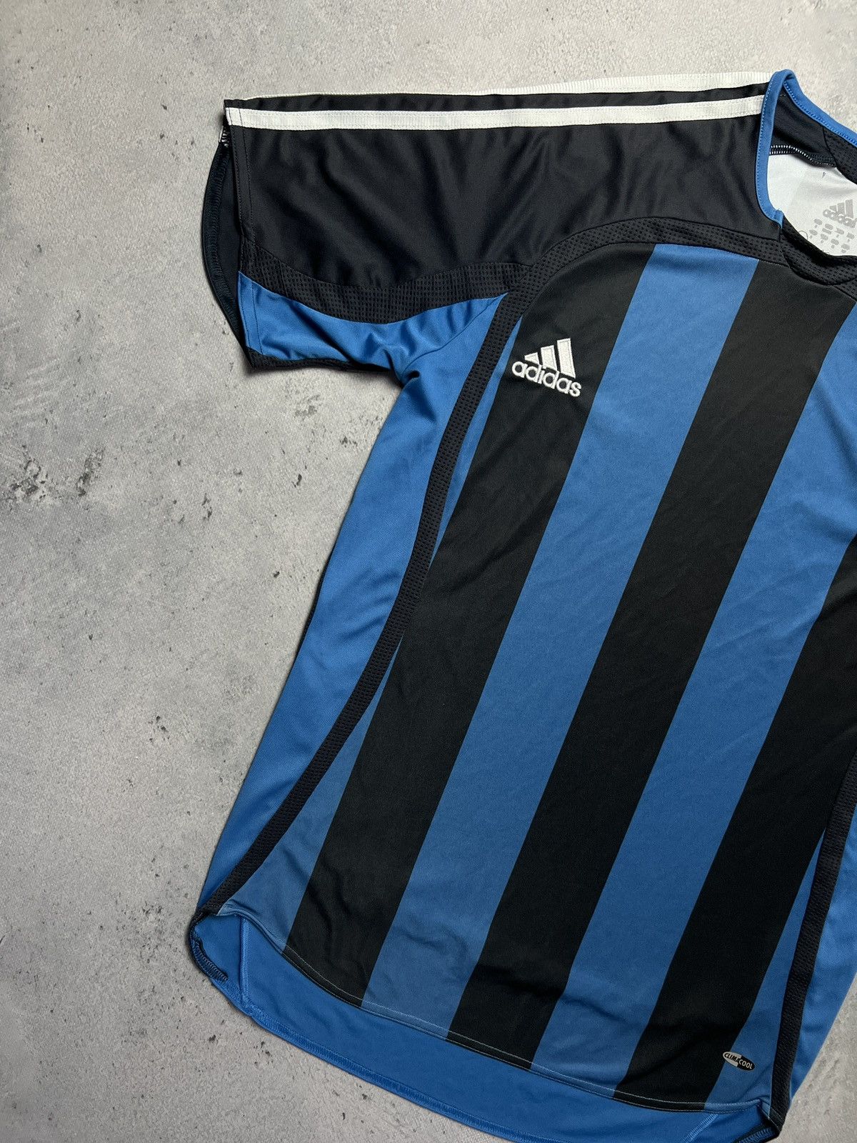 Adidas 00s Vintage Djurgårdens IF Home Kit Jersey Vintage Sweden Size US S / EU 44-46 / 1 - 5 Thumbnail