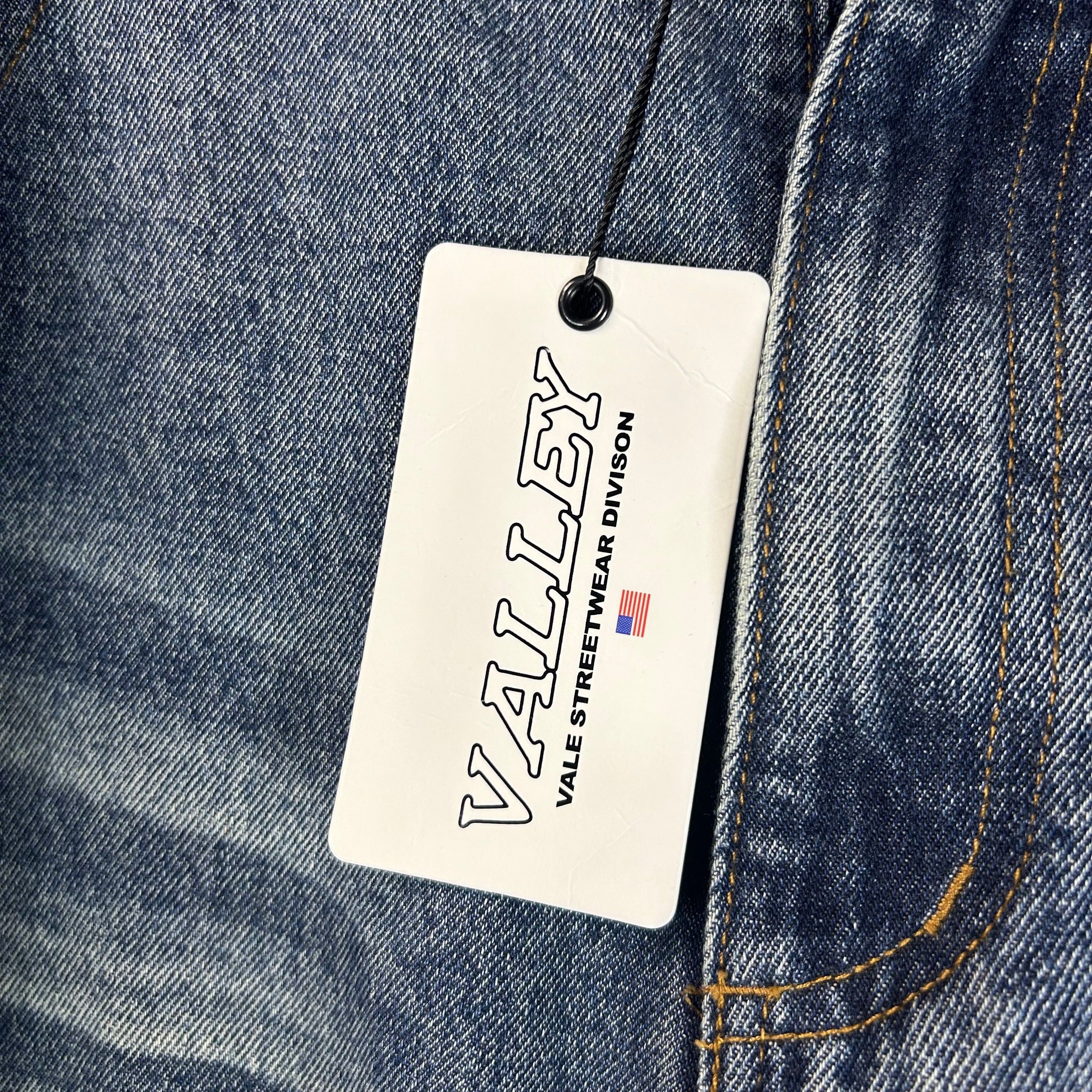Vale NWT Vale Forever Sirens Jeans Size 32” Size US 32 / EU 48 - 4 Thumbnail