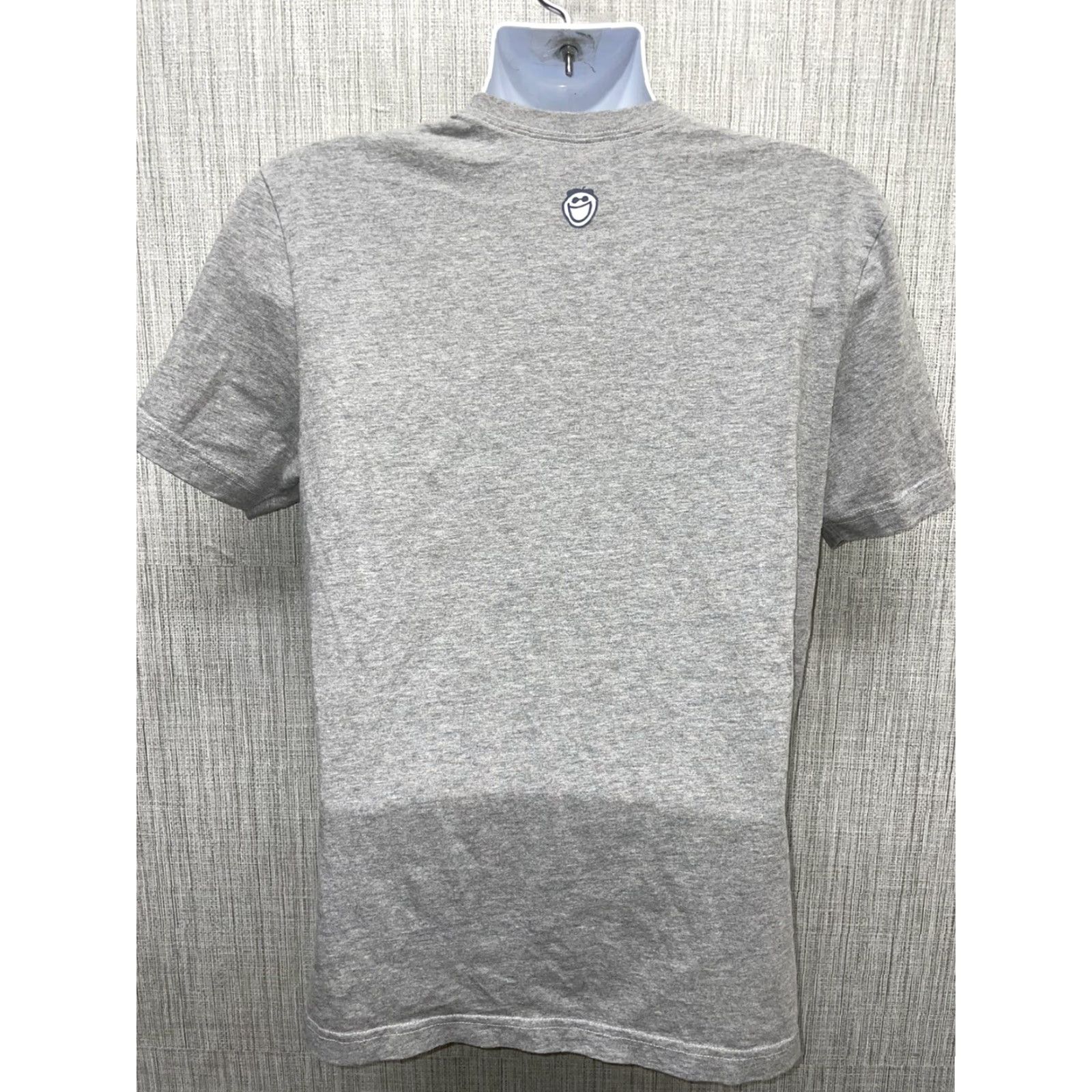 Life is Good Life Is Good Mens Grey Graphic T-Shirt Adult Medium Size US M / EU 48-50 / 2 - 7 Thumbnail