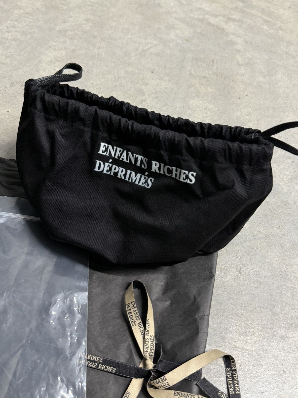 Enfants Riches Deprimes Enfants Riches Déprimés Classique Ceinture Cloutée Belt Size ONE SIZE - 13 Thumbnail