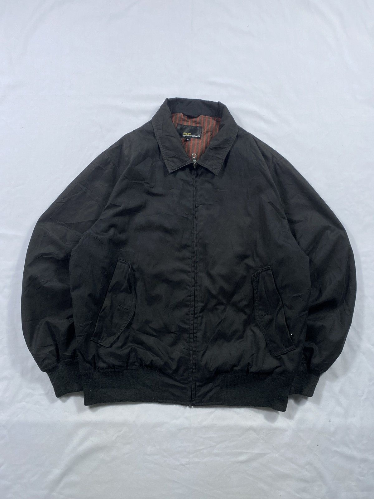 Kansai Yamamoto Sissy Zip Boomber By Kansai Yamamoto ifsix lgb style Size US M / EU 48-50 / 2 - 1 Thumbnail