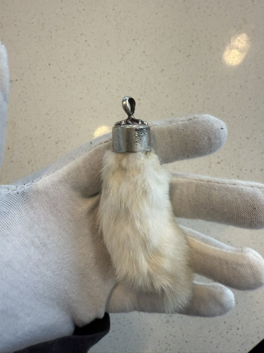 Chrome Hearts CHROME HEARTS RABBIT FOOT Size ONE SIZE - 2 Thumbnail