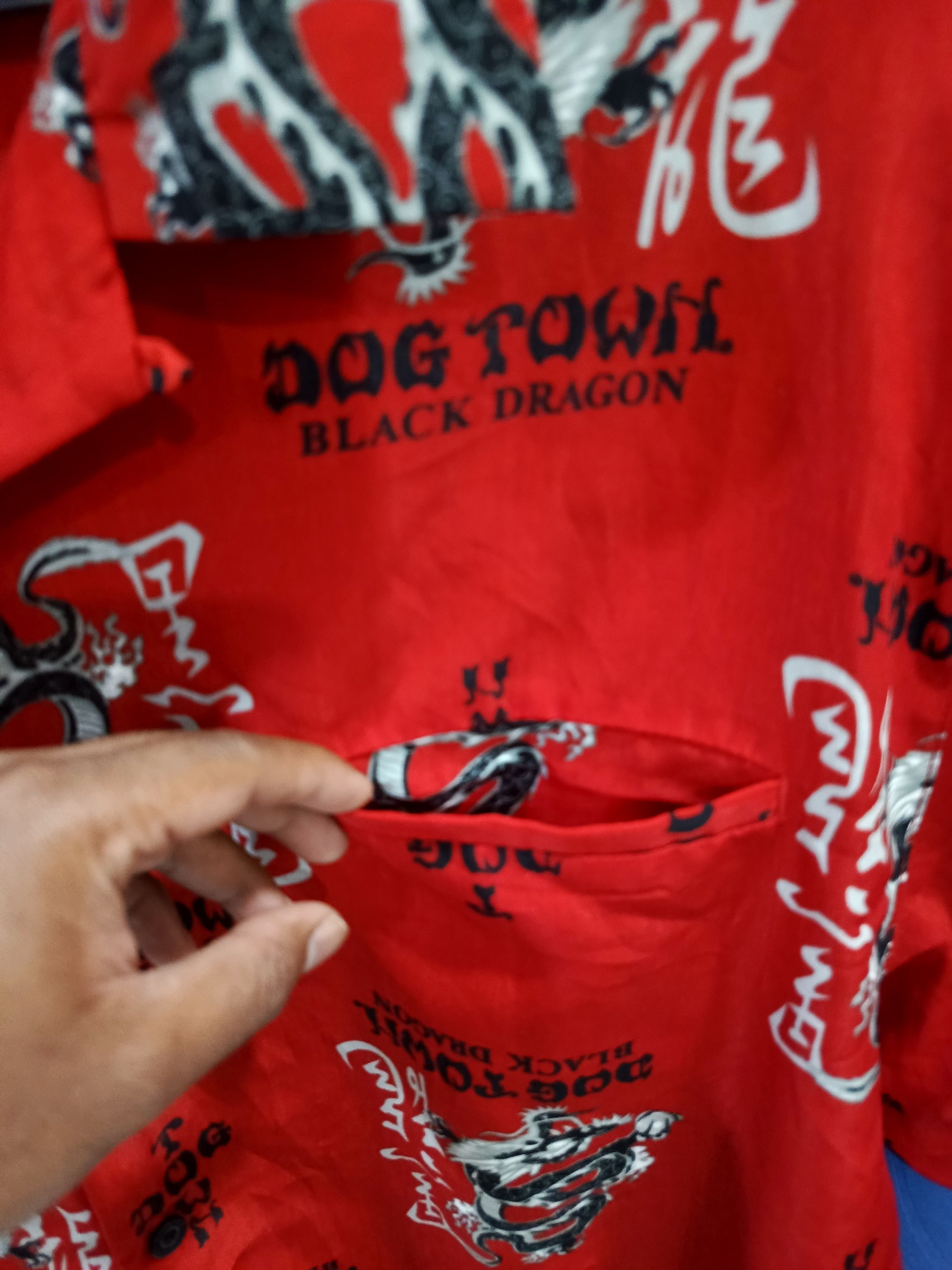 Dogtown DOGTOWN OVER PRINT Size US L / EU 52-54 / 3 - 4 Thumbnail