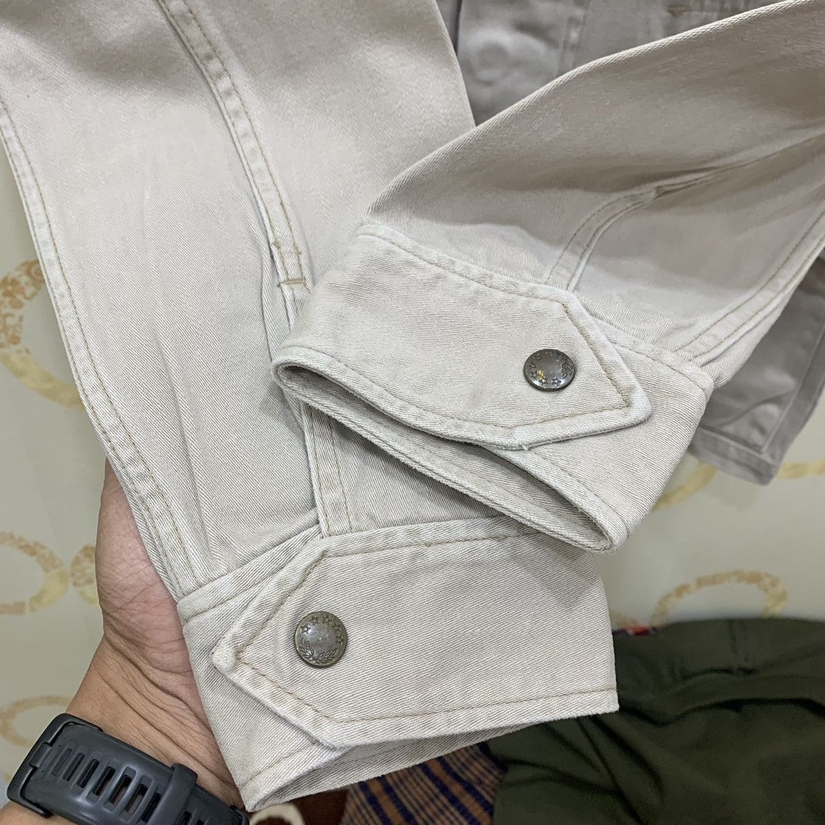 Japanese Brand × Studio D'Artisan Studio D’Artisan Work Jacket Size US M / EU 48-50 / 2 - 4 Thumbnail