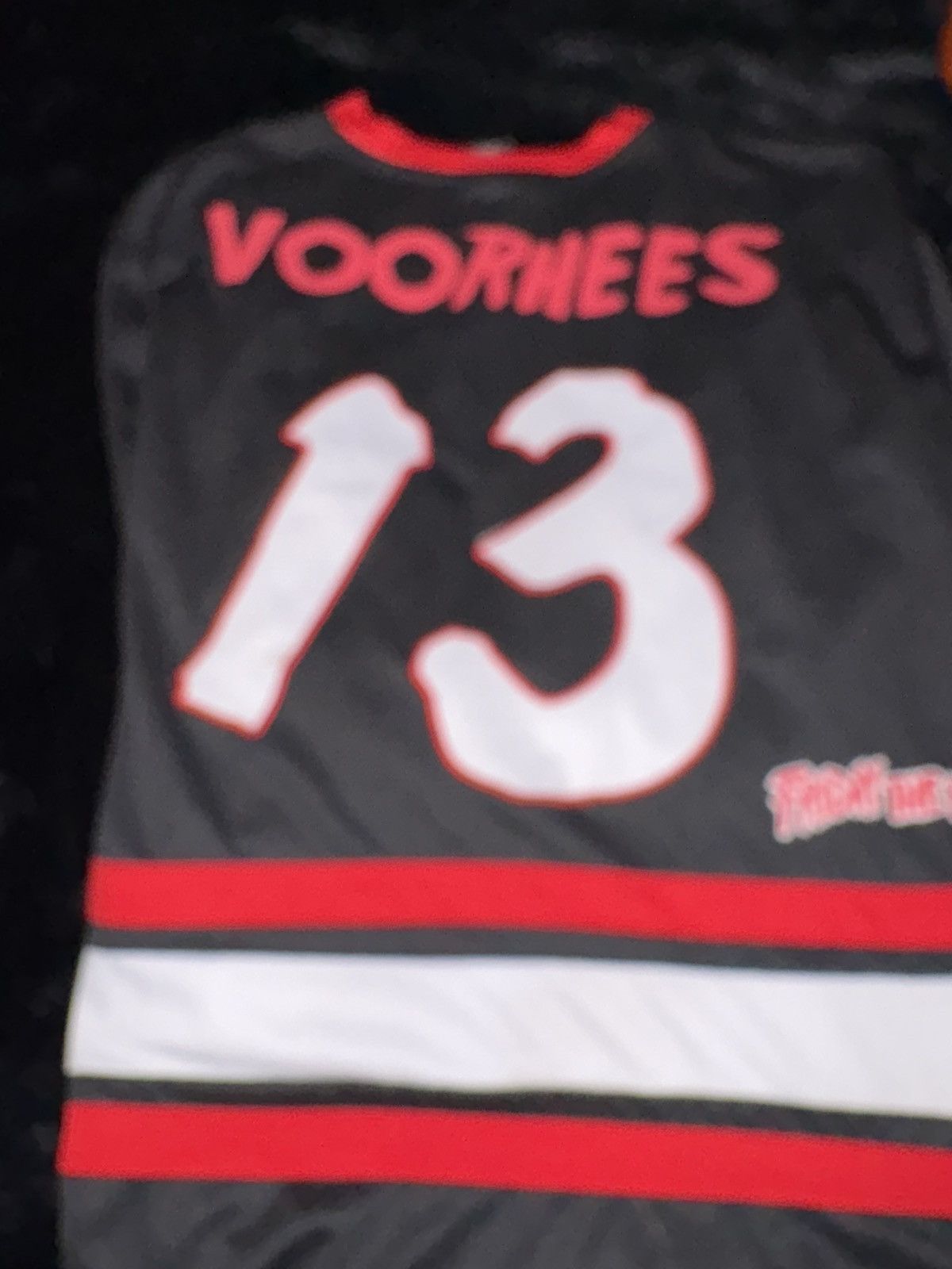 Other Spirit Halloween Jason jersey high quality Size US M / EU 48-50 / 2 - 2 Thumbnail