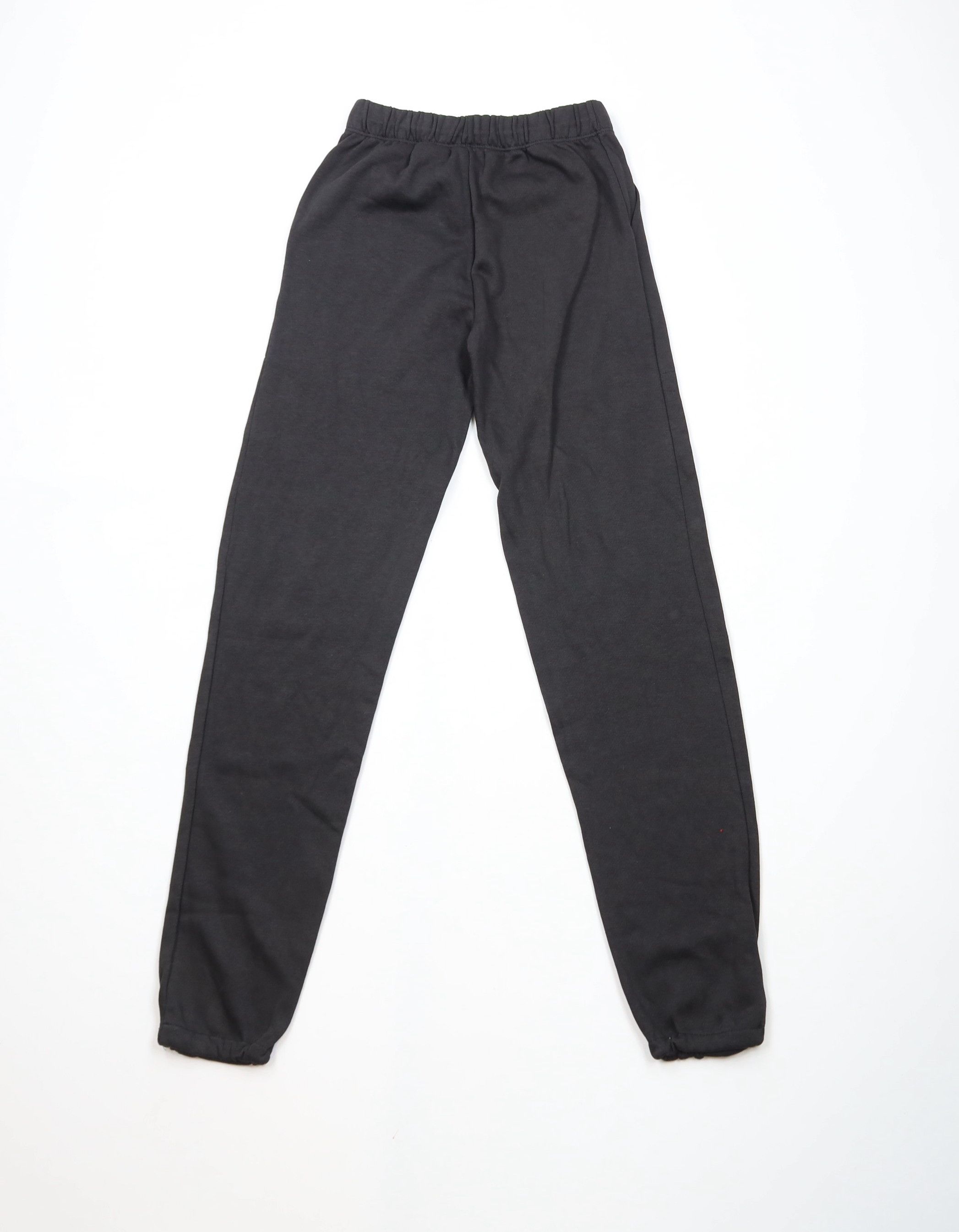 Vintage Vintage 90s Streetwear Sweatpants Joggers Pants Black USA Size US 32 / EU 48 - 8 Thumbnail