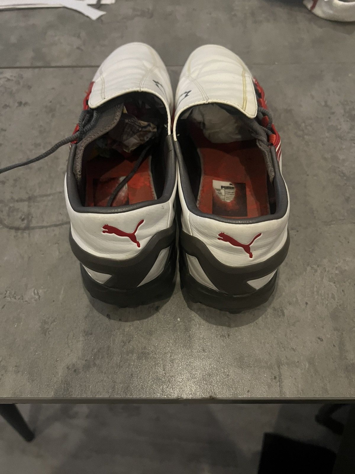 Other Archive Puma 2004 Japan. Powercat V1.1 Size US 12.5 / EU 45-46 - 11 Thumbnail
