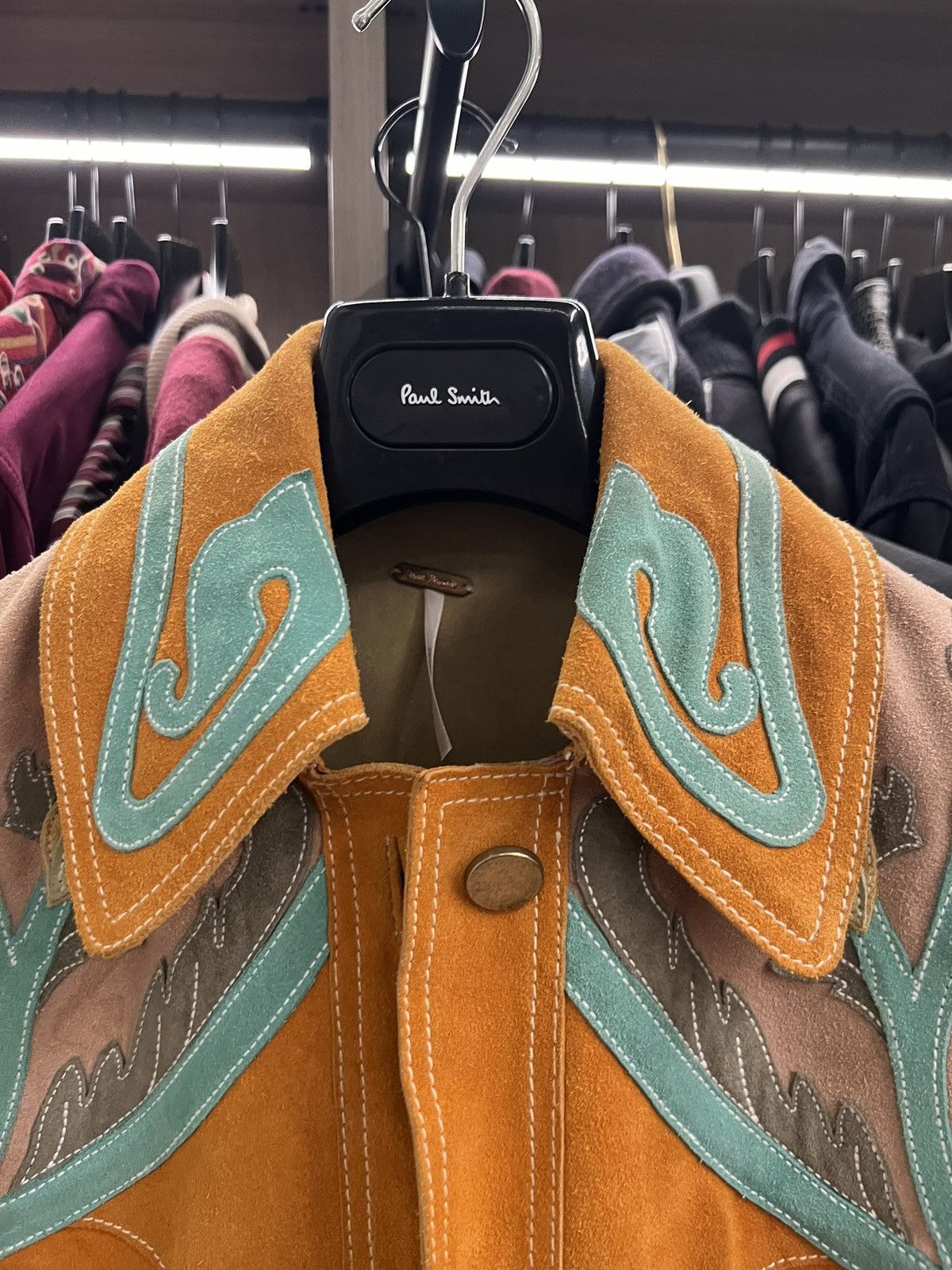Free People Free People Lotus Love Jacket Size XS / US 0-2 / IT 36-38 - 3 Thumbnail