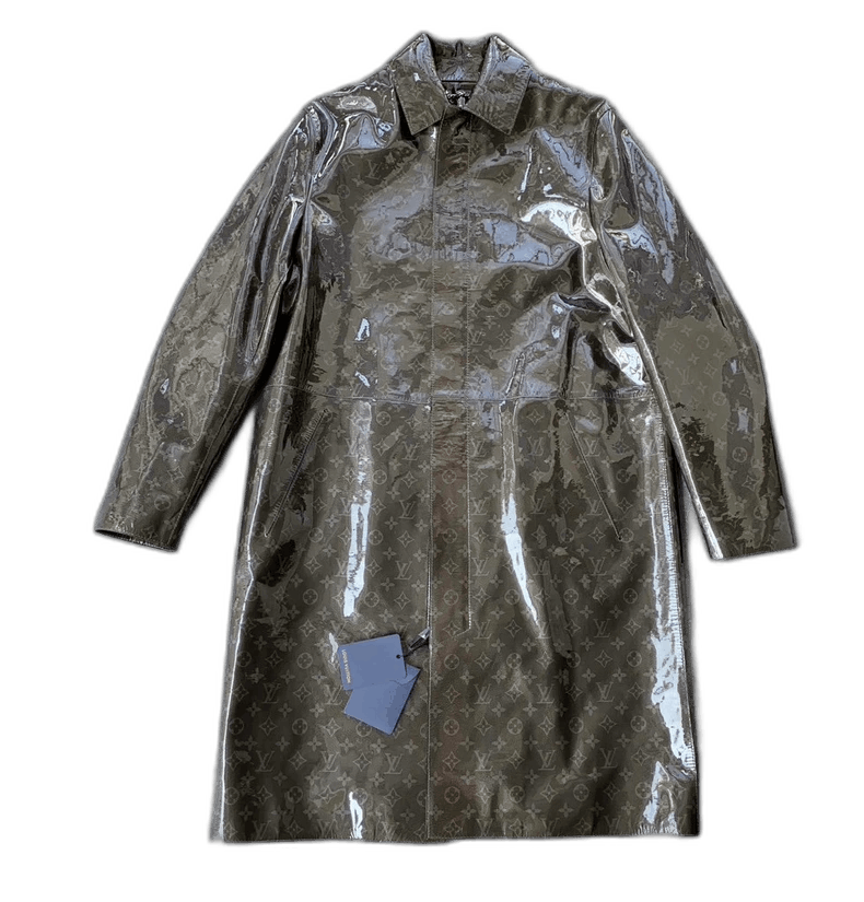 Louis Vuitton Limited Edition Jelly Coat-yf