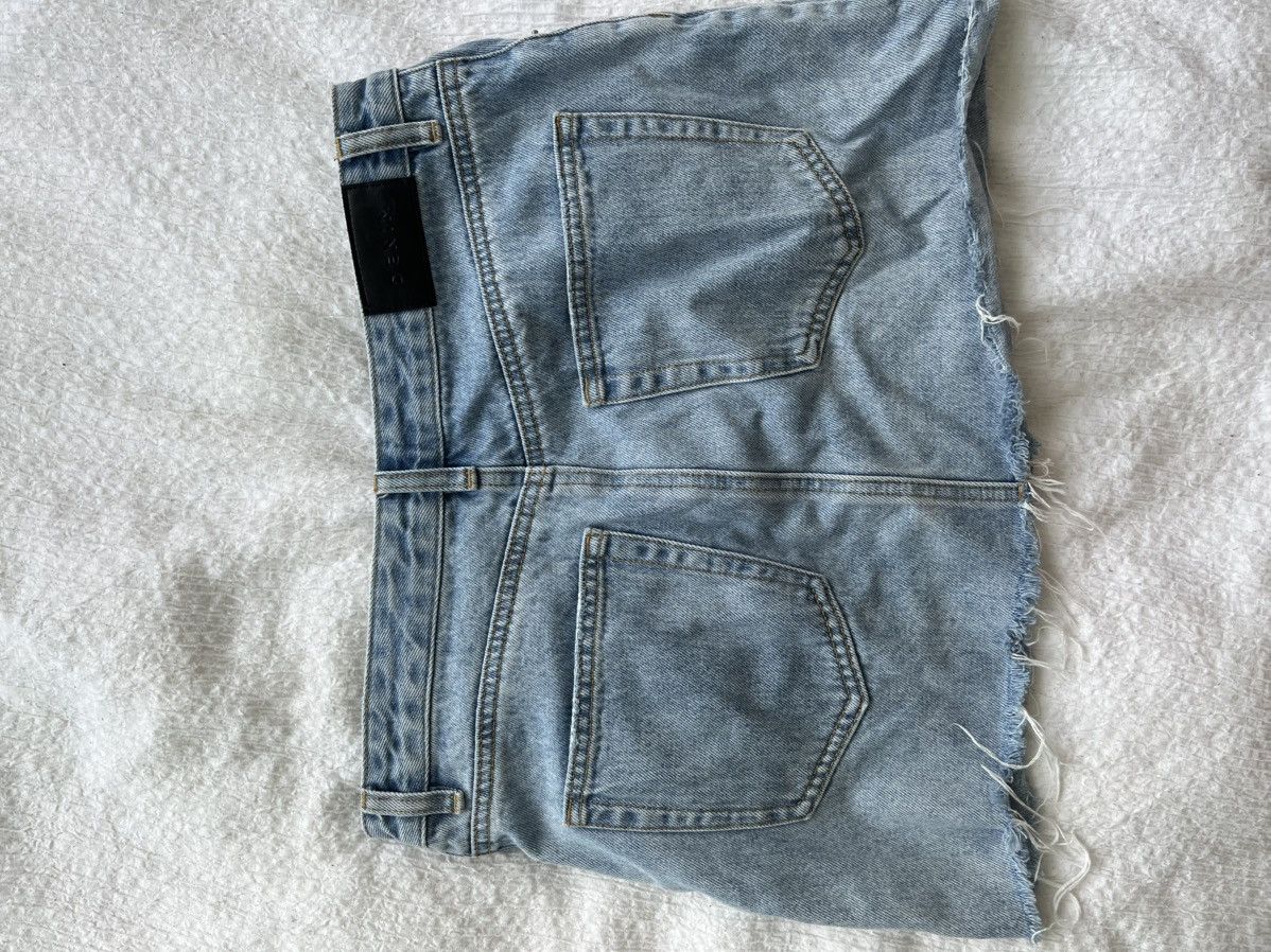 Other GLASSONS LOW RISE MINI SKIRT Size 32" / US 10 / IT 46 - 2 Thumbnail