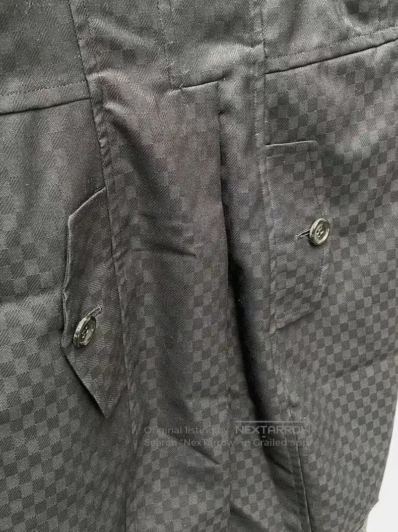 Comme des Garcons CDG Homme Plus 17SS Deconstructed Tailcoat. Size US M / EU 48-50 / 2 - 7 Thumbnail