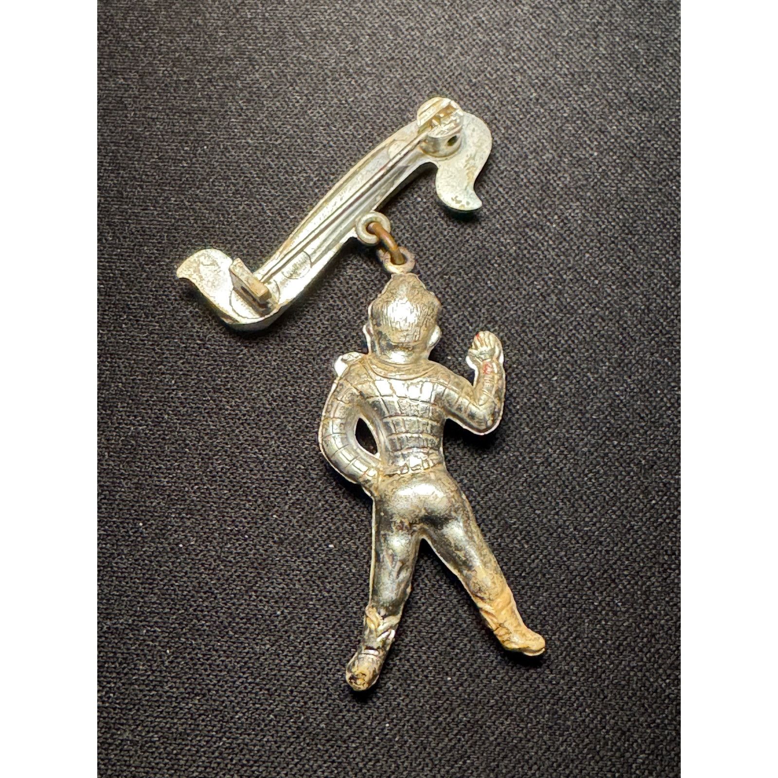 Other Antique Howdy Doody Enamel Brooch Size ONE SIZE - 4 Thumbnail