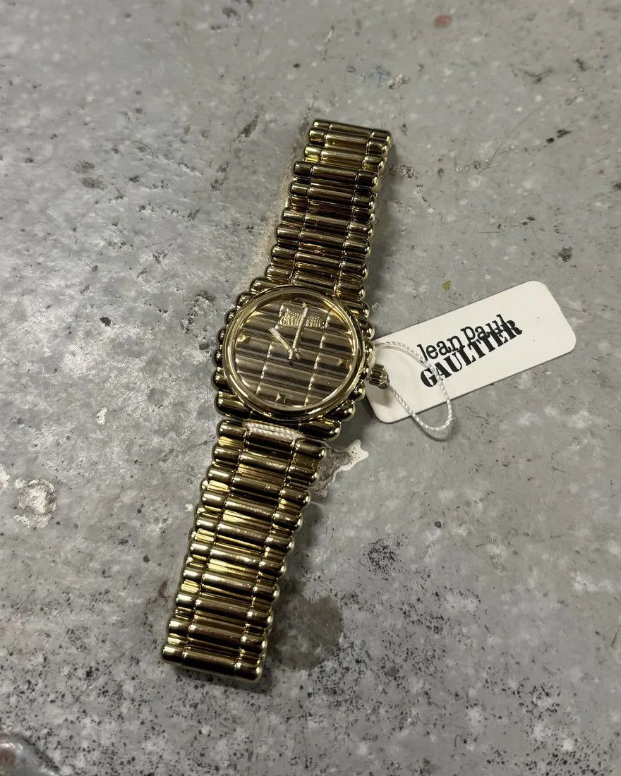 Gaultier Homme Objet × Jean Paul Gaultier × Vintage 2003