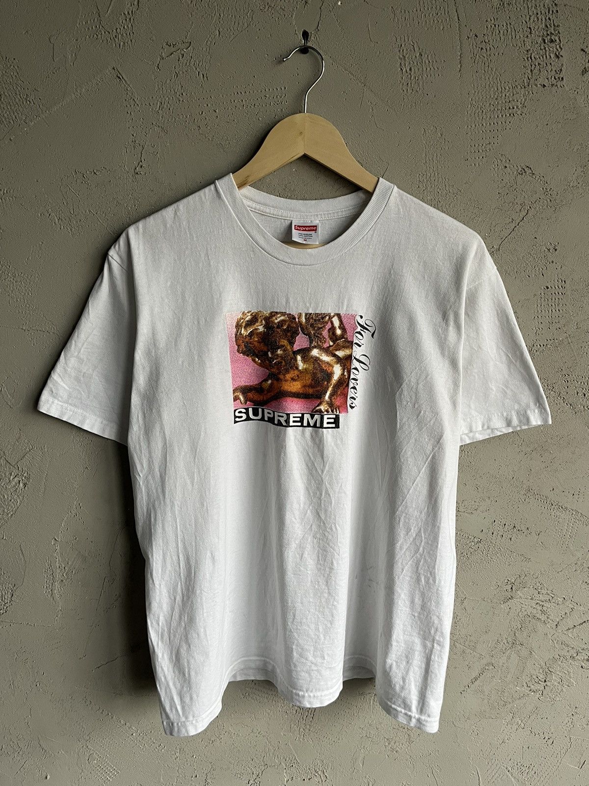 Supreme Lovers deals Cupid Camo Tee