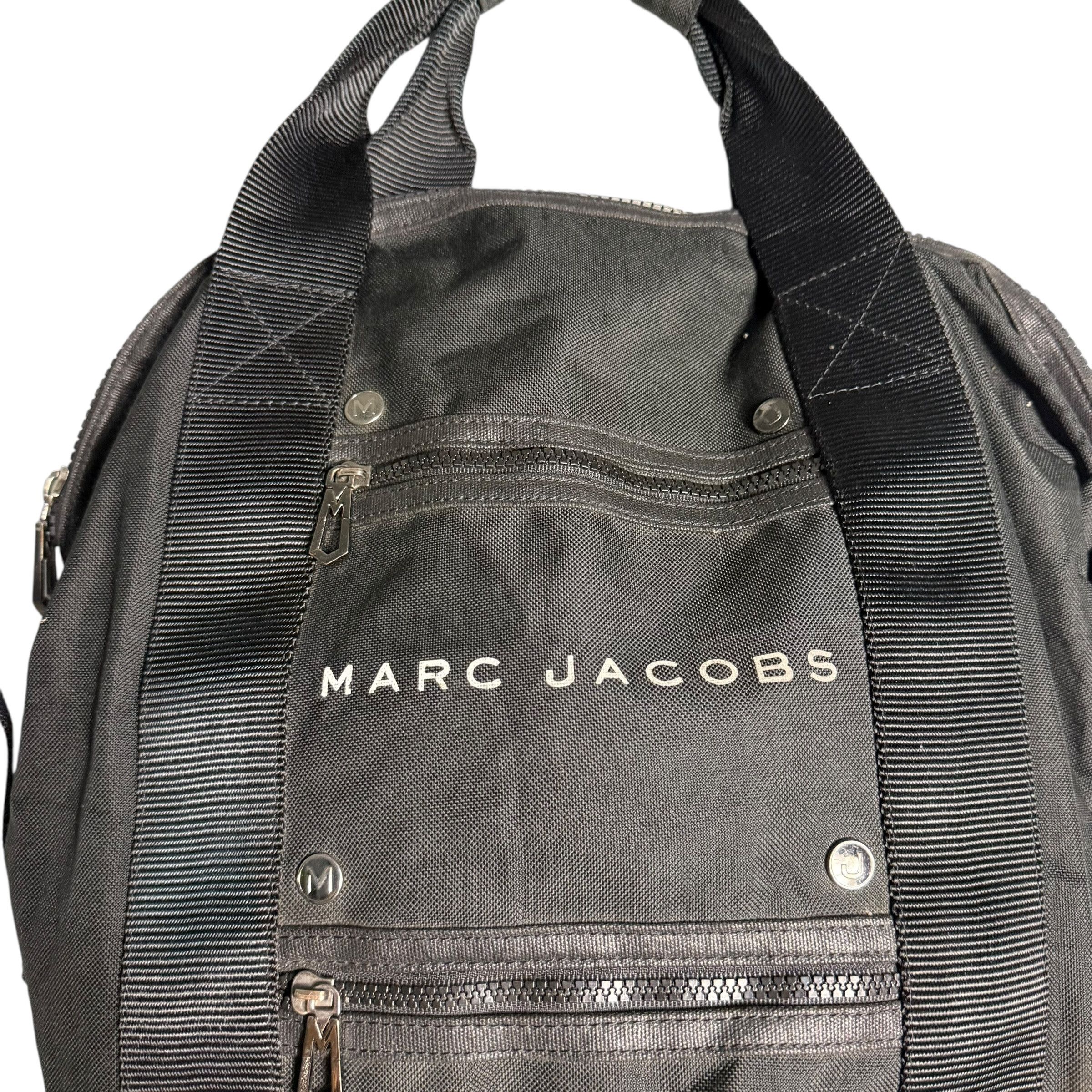 Marc Jacobs 🔥RARE🔥Vintage Jacobs for Marc Jacob 2 Way Backpack Bag Size ONE SIZE - 2 Thumbnail