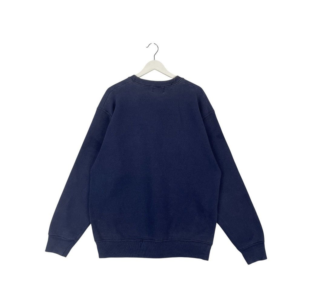 Designer × Vintage vintage Hoodie/sweater 1992 New York yankees sweatshirt - Size US L / EU 52-54 / 3 - 4 Thumbnail