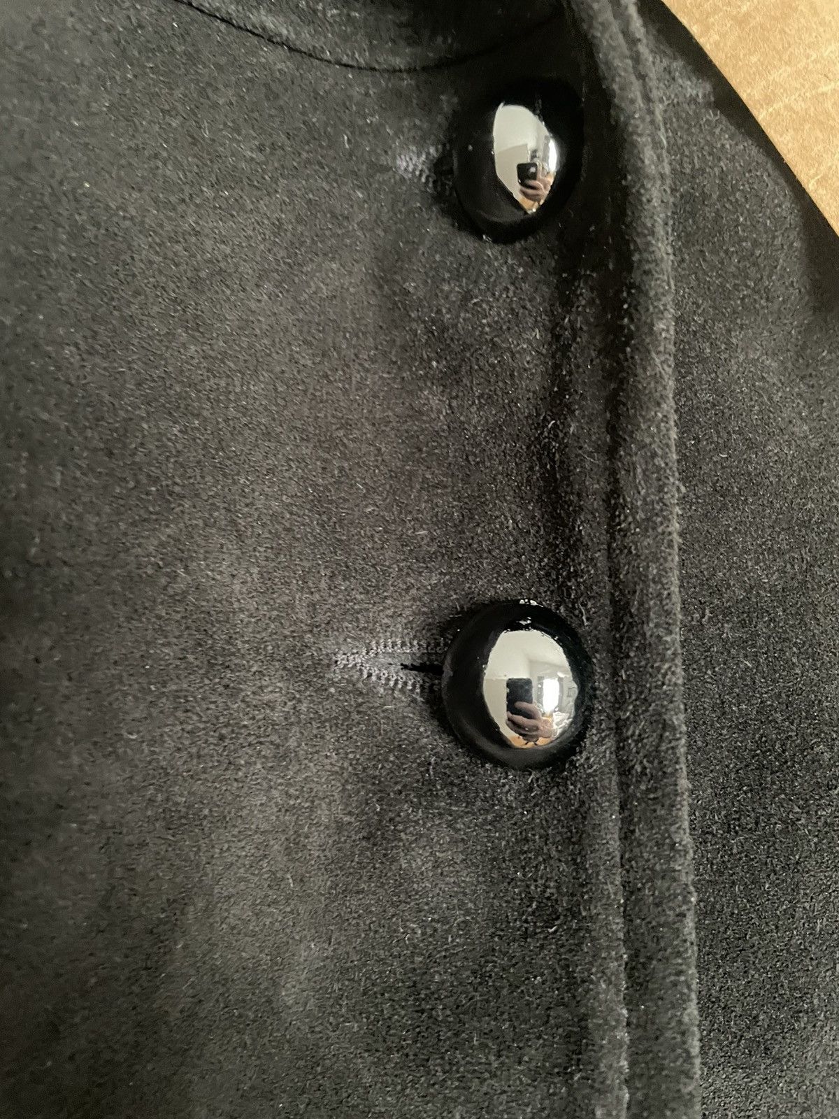 A.P.C. A.P.C. Nico suede jacket | Small Size S / US 4 / IT 40 - 3 Thumbnail