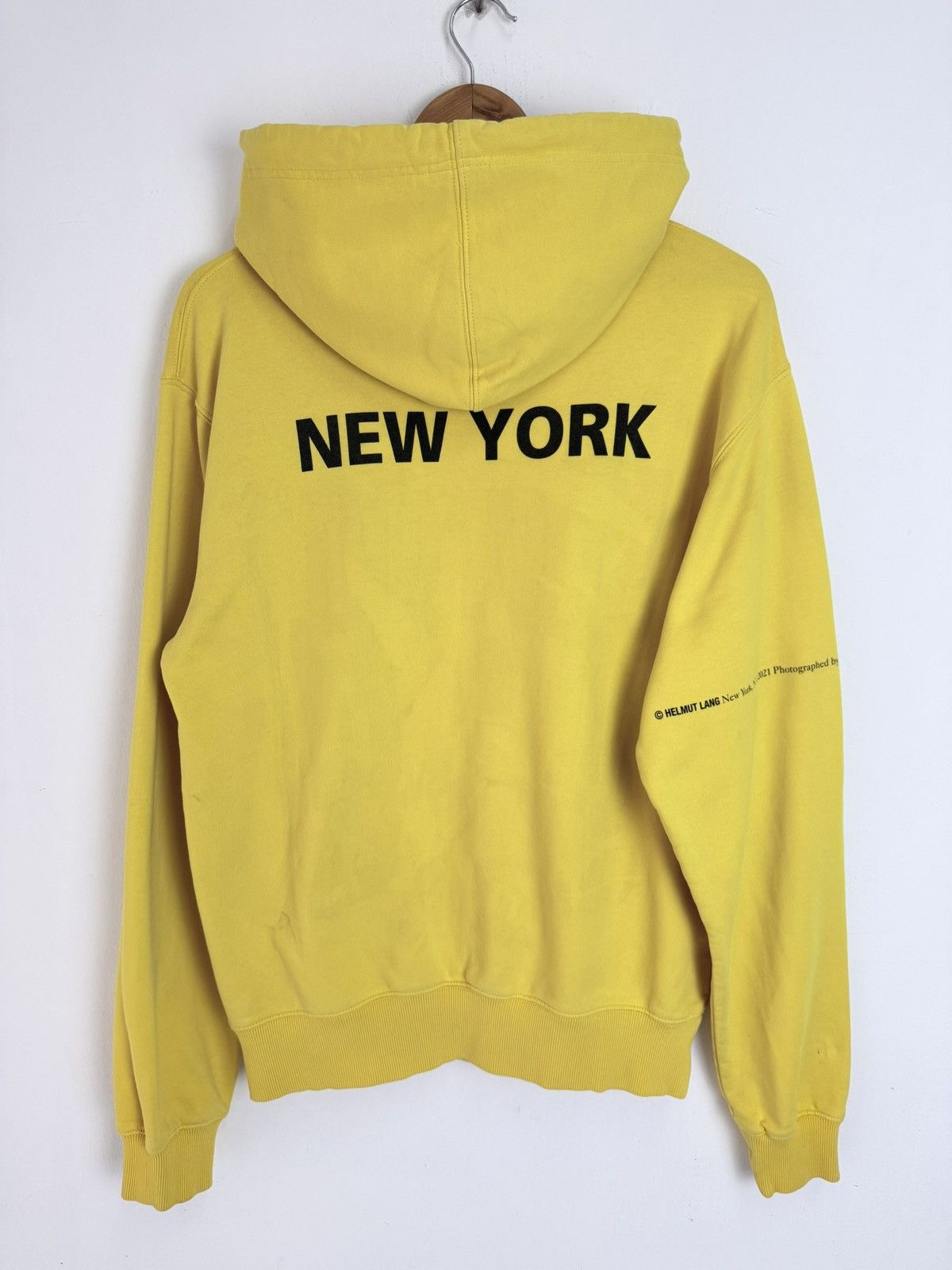 Helmut Lang Helmut Lang New York By Kyunjun Lee. Size US M / EU 48-50 / 2 - 3 Thumbnail