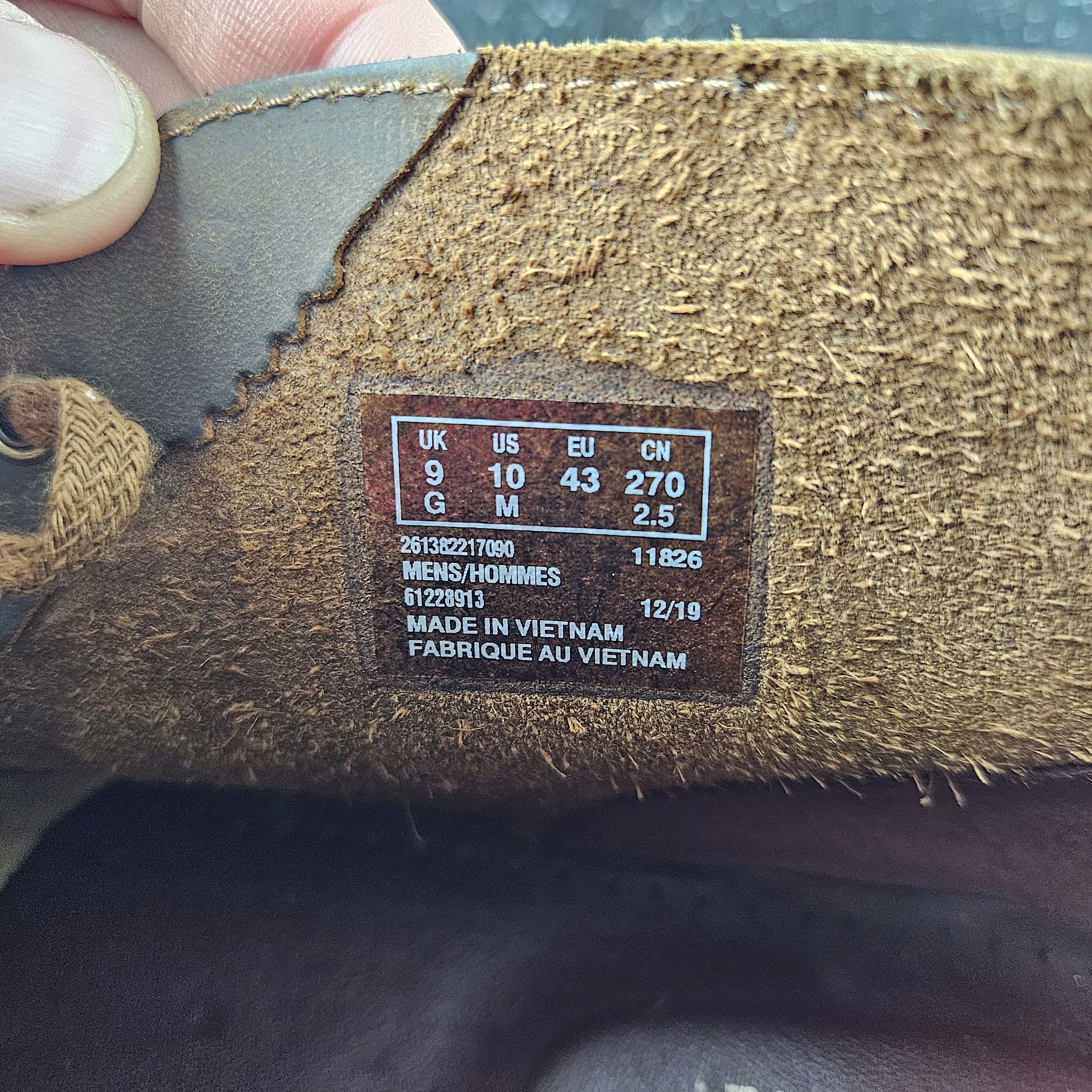 Clarks Clarks Originals Desert boots brown leather Size US 10 / EU 43 - 11 Thumbnail