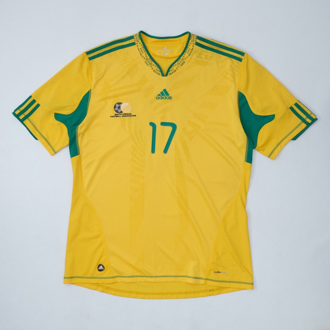 Other Adidas MC Carty South Africa Footbal Assosiation Jersey Size US M / EU 48-50 / 2 - 1 Thumbnail