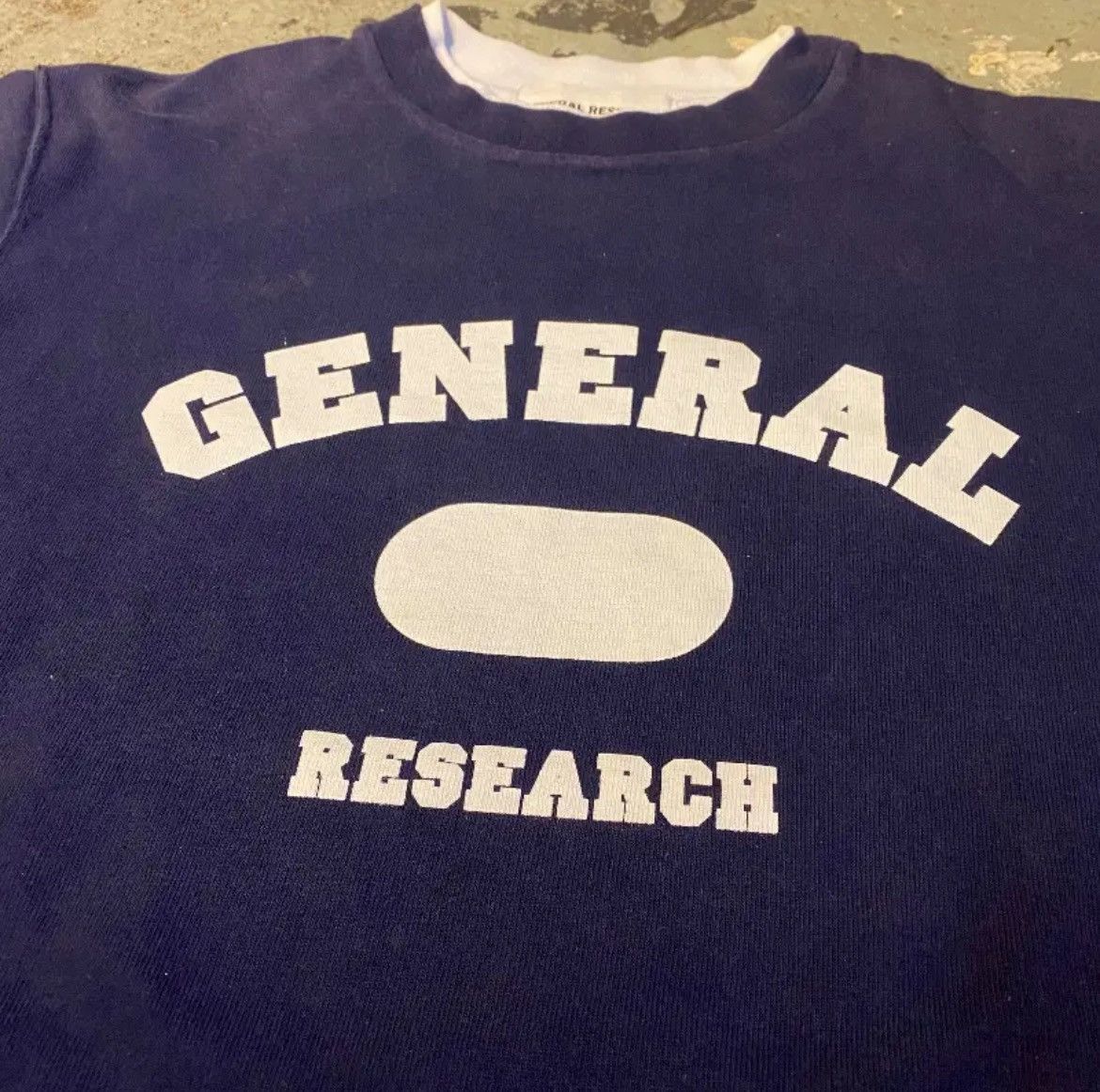 General Research General research tshirt Size US M / EU 48-50 / 2 - 2 Thumbnail