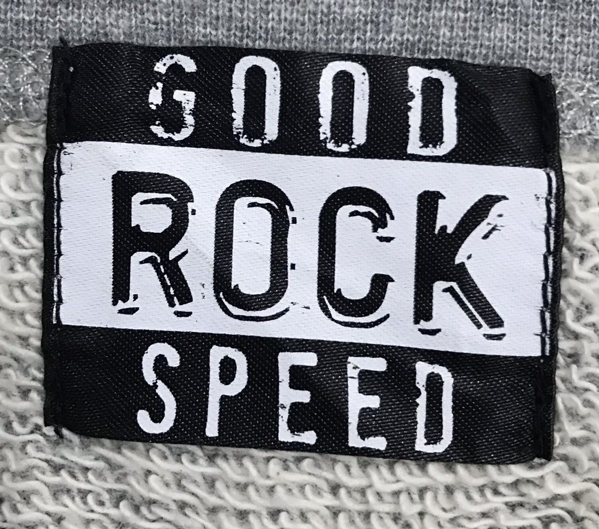 Band Tees × Vintage Vintage Good Rock Speed The Beatles Sweatshirt Size US L / EU 52-54 / 3 - 9 Thumbnail