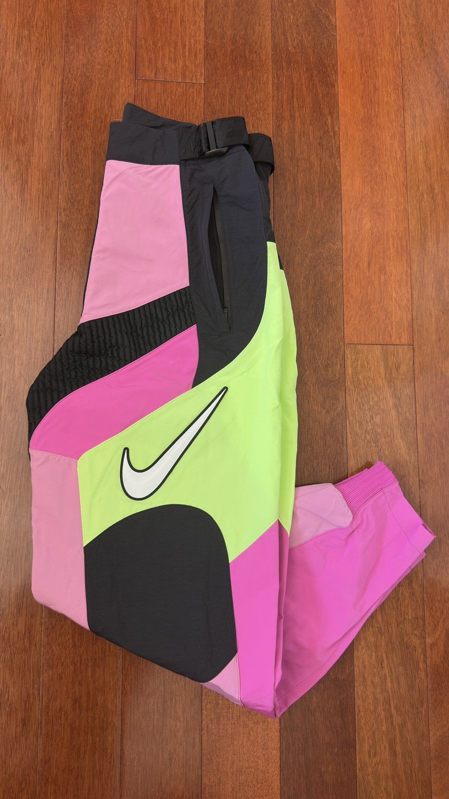 Ambush Design × Nike Nike X Ambush Moto Pants Size US 32 / EU 48 - 3 Thumbnail