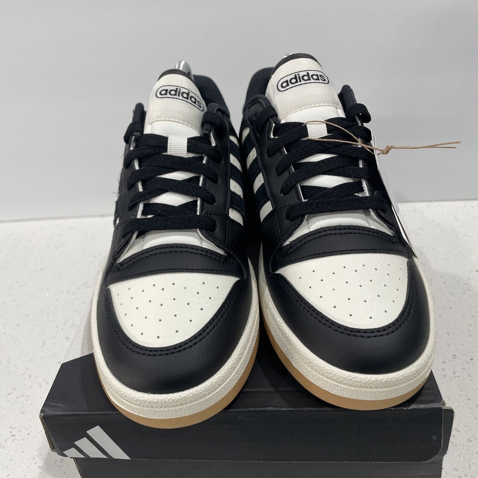 Adidas Adidas Break Start Low Leather IE1009 Size 6.5 Men's Retro Size US 6.5 / IT 36.5 - 4 Thumbnail