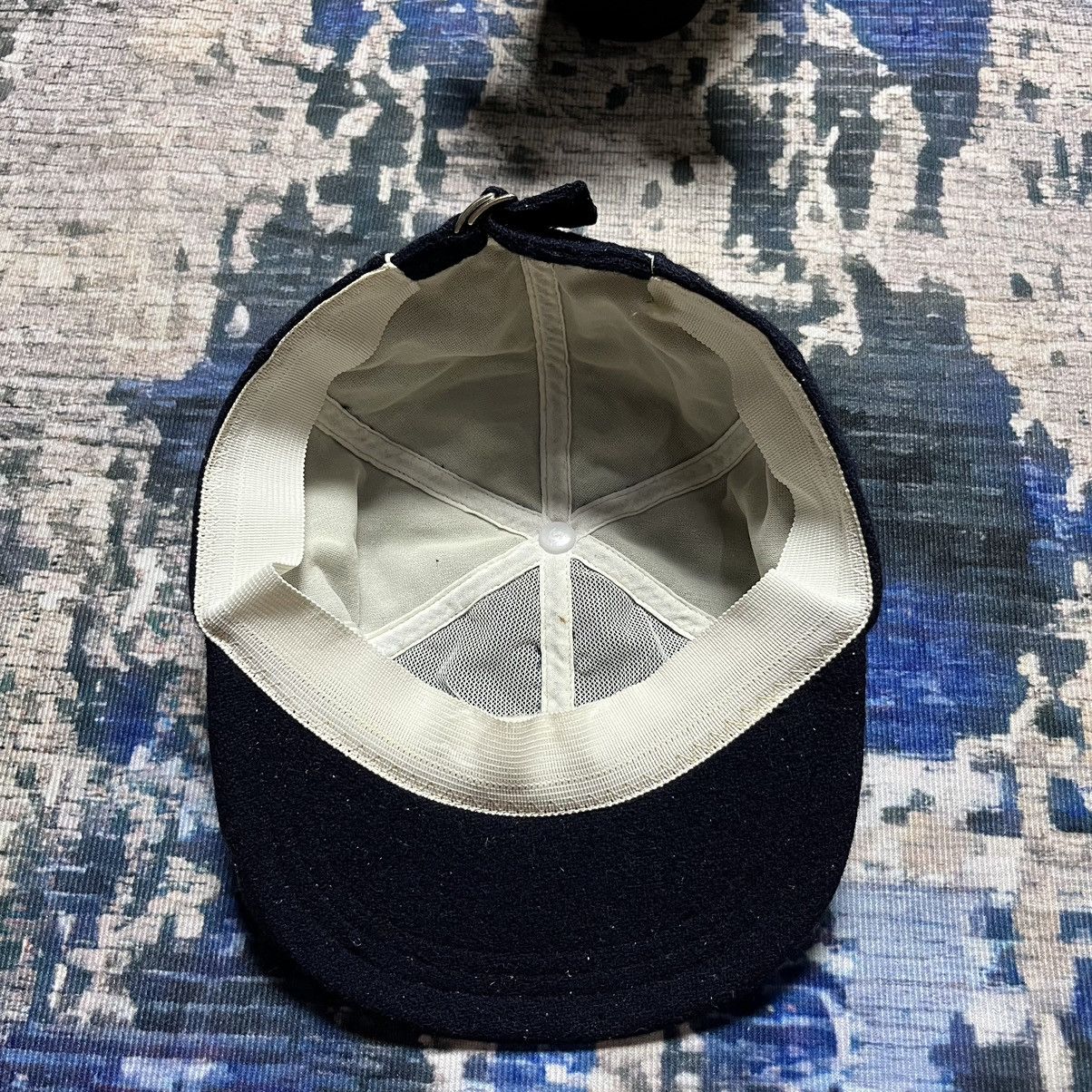 Japanese Brand × Vintage ⚡️STEALS⚡️Vintage Rossignol Embroidery Logo 5 Panel Cap 90s Size ONE SIZE - 6 Thumbnail
