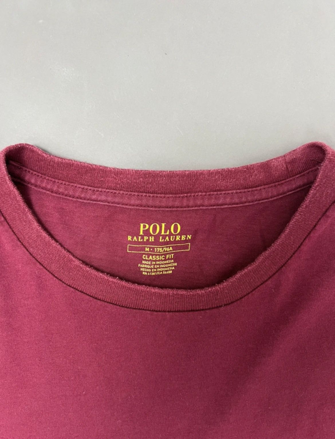 Polo Ralph Lauren Ralph Lauren Longsleeve Shirt (M) Size US M / EU 48-50 / 2 - 3 Thumbnail