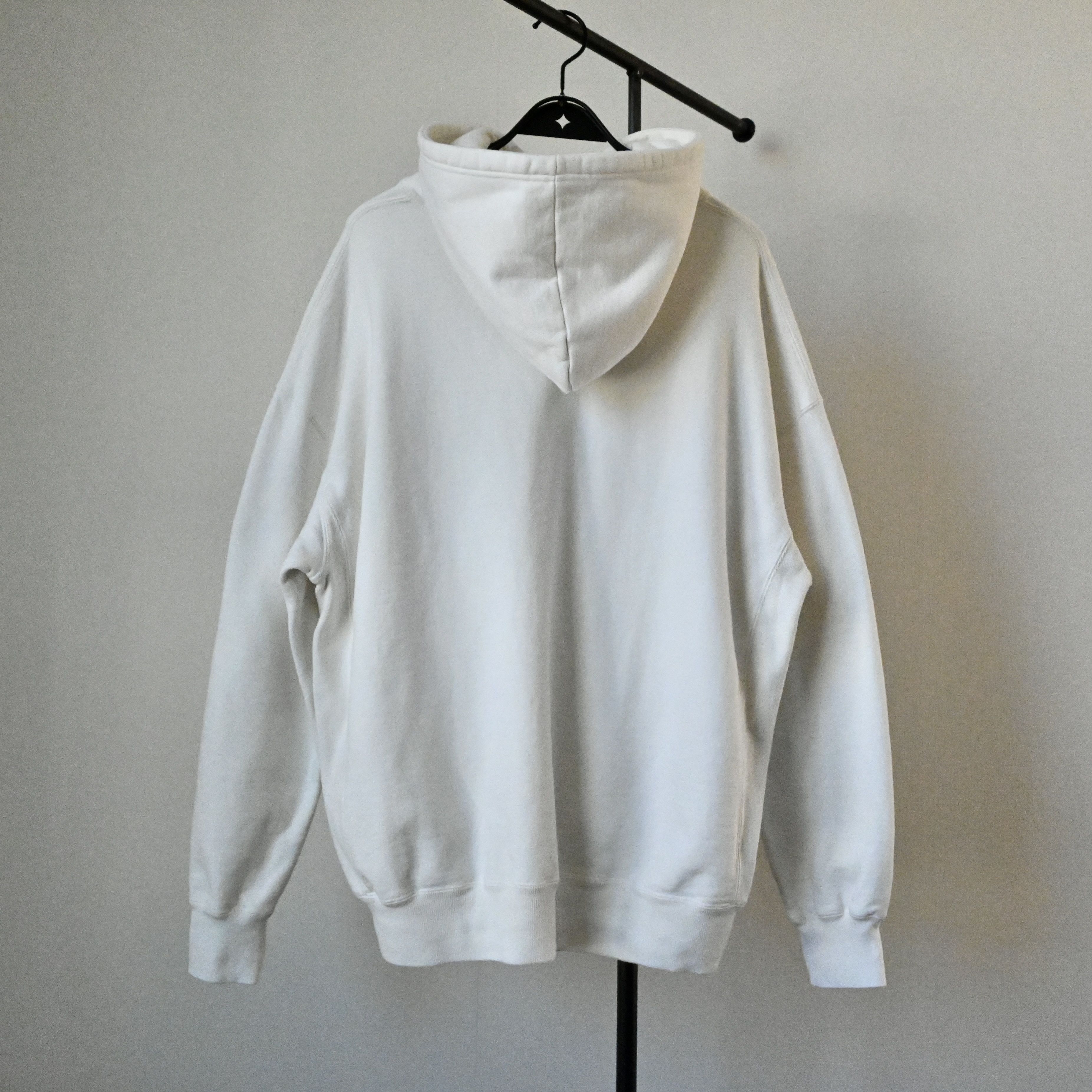 Toyo Enterprises gold by Toyo Enterprises loop-wheeled cotton hoodie, M Size US L / EU 52-54 / 3 - 2 Thumbnail