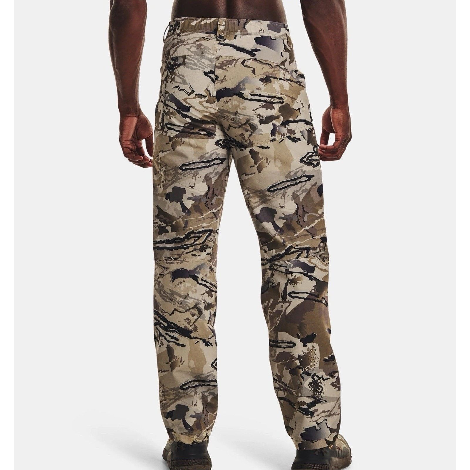 Under Armour Under Armour Ridge Reaper HD Barren Camo Hunting Pants 44x30 Size US 44 / EU 60 - 2 Thumbnail