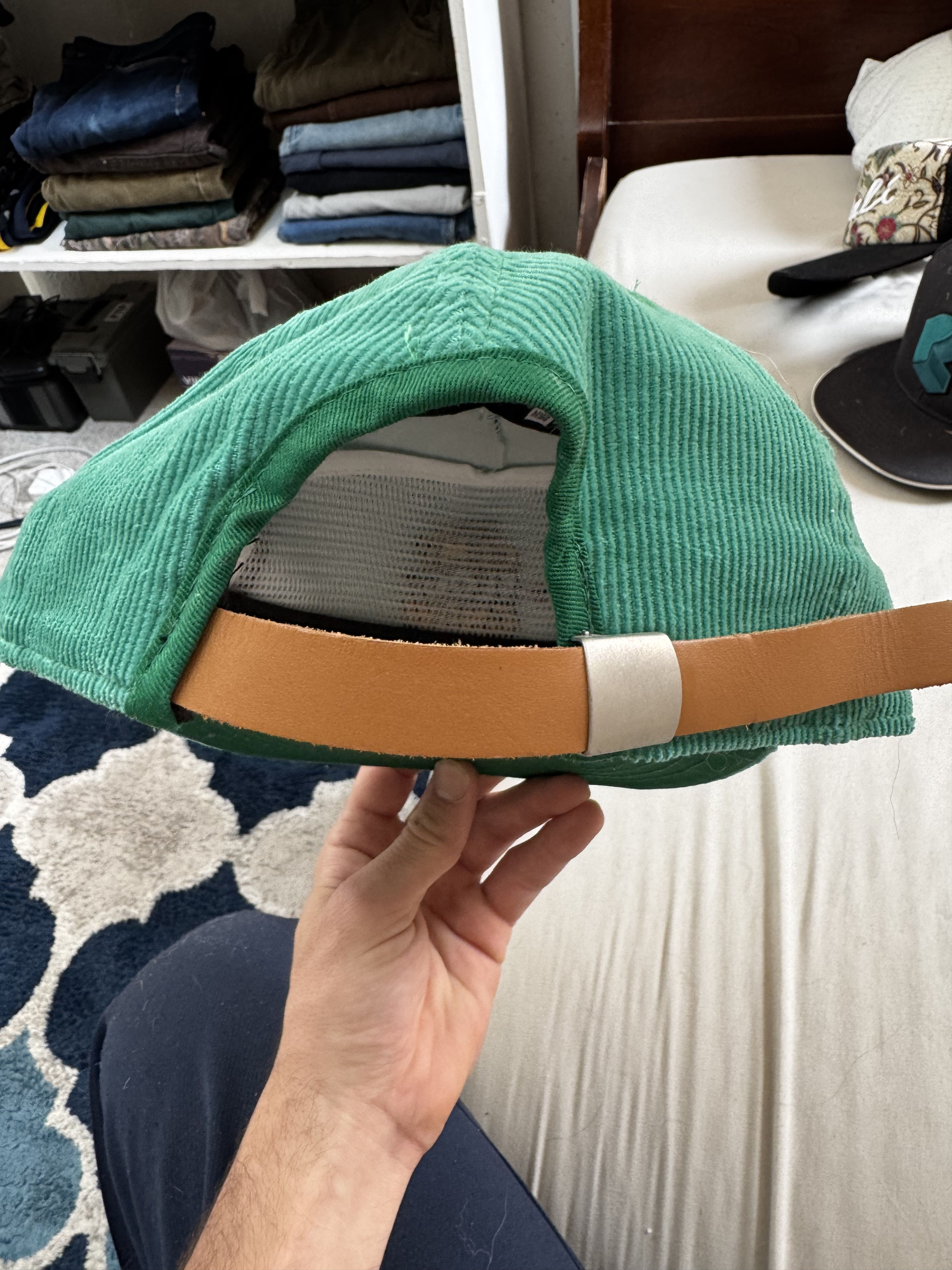 Golf Wang 2016 Camp Flog Gnaw hat Size ONE SIZE - 3 Thumbnail