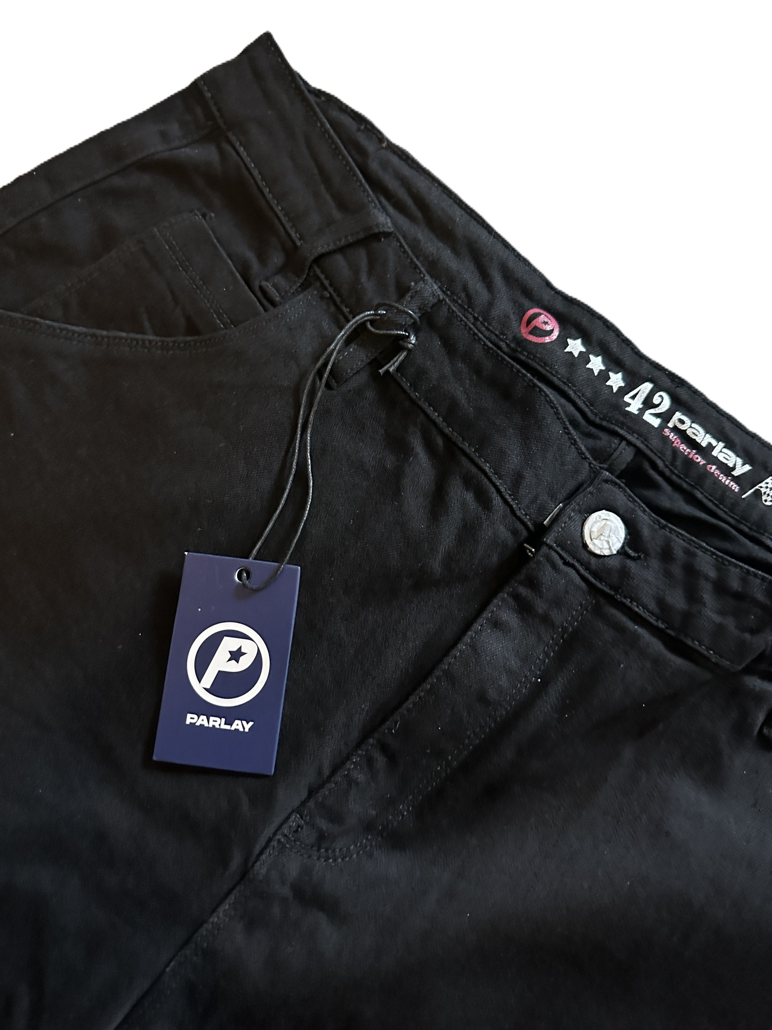 Other stretch studded lightning jeans Size US 42 / EU 58 - 6 Thumbnail