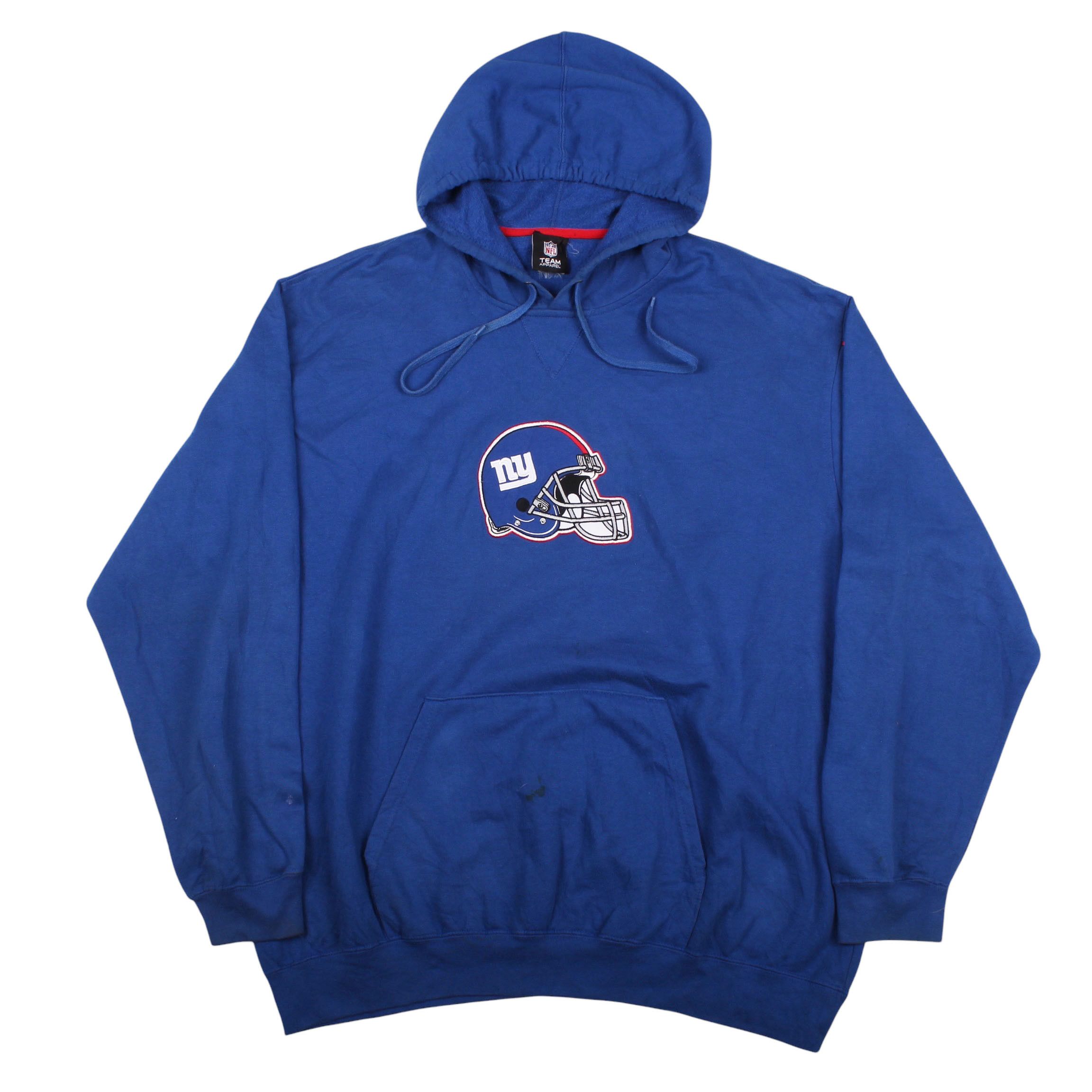 NFL × Vintage New York Giants NFL Hoodies American Football Size US XL / EU 56 / 4 - 1 Thumbnail
