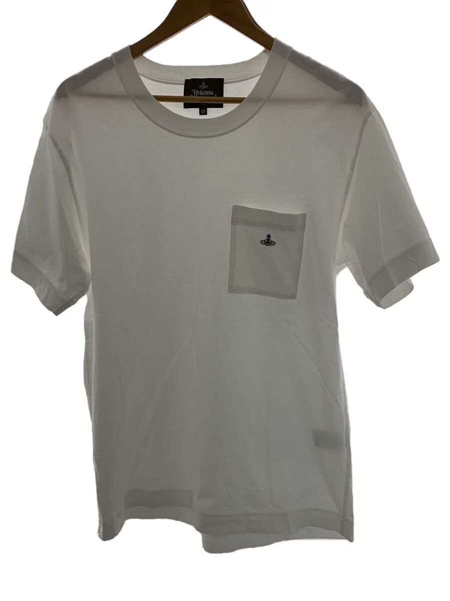 Vivienne Westwood Orb Pocket Tee Size US M / EU 48-50 / 2 - 1 Thumbnail