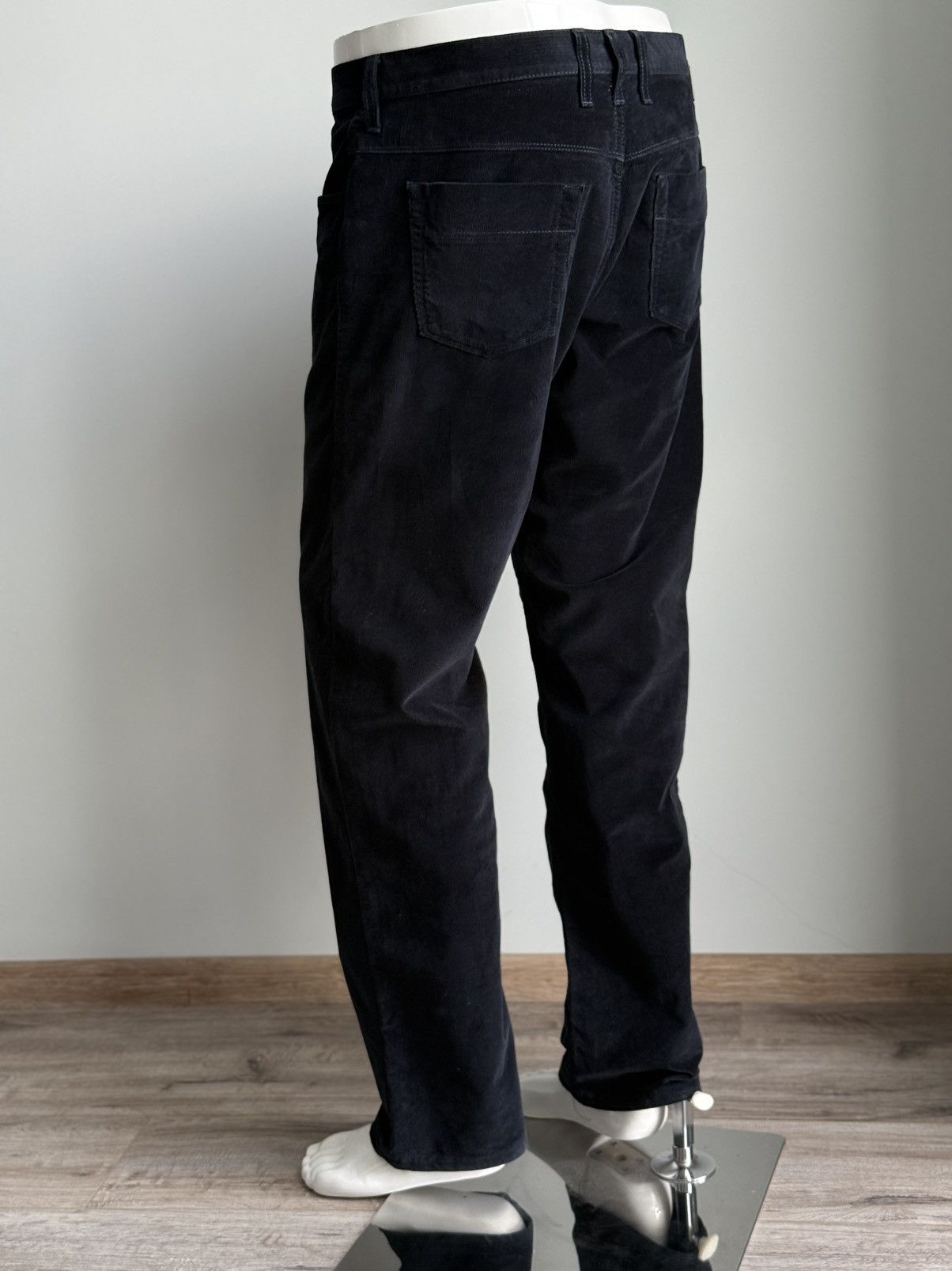 Gucci Gucci By Tom Ford Velvet PANTS Mens Trousers Size US 33 - 4 Thumbnail