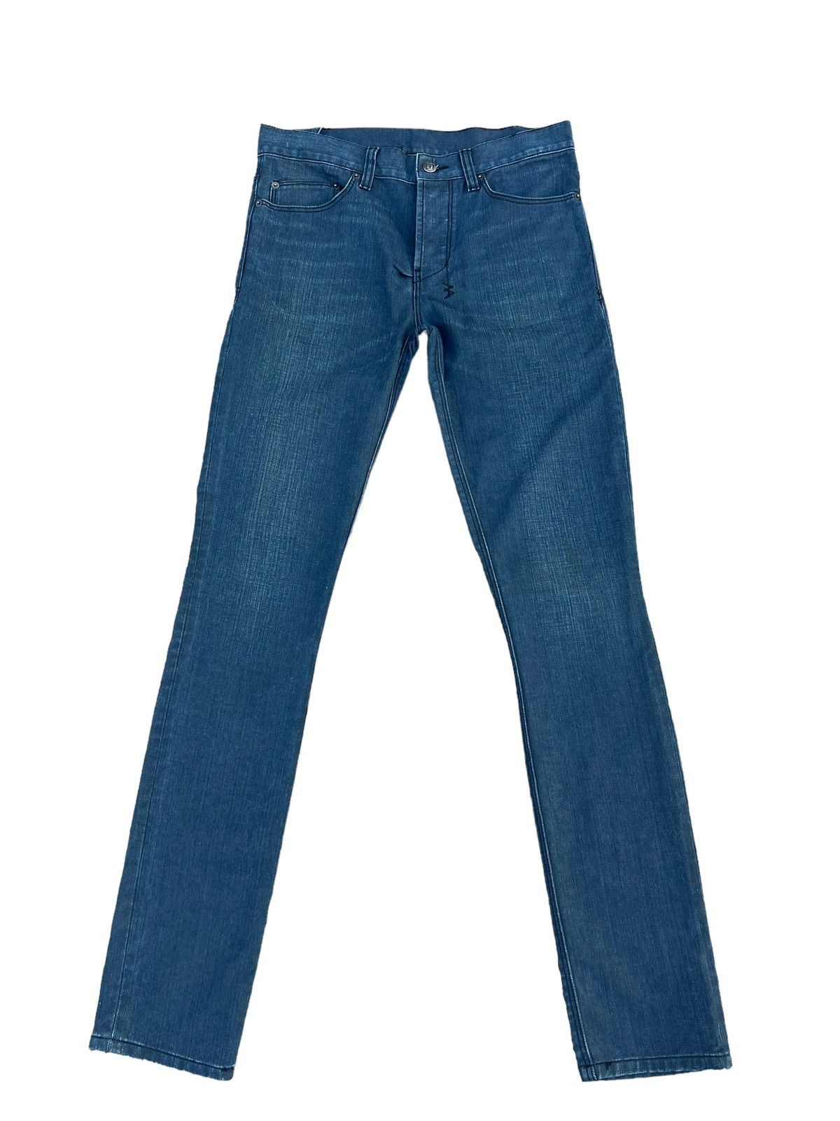 Ksubi Ksubi Chitch Moonie Skinny Jeans Size US 30 / EU 46 - 1 Thumbnail