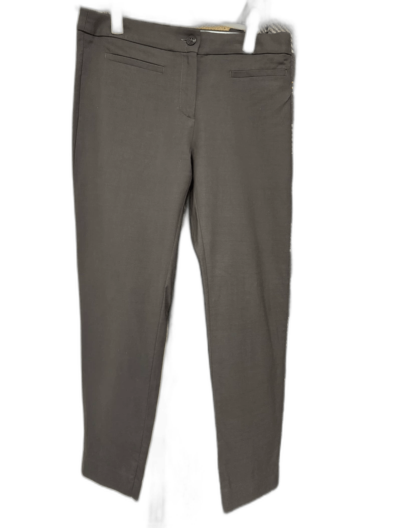 Max Mara MaxMara Wool Women's Pants Size 42 Size US 42 / EU 58 - 1 Thumbnail