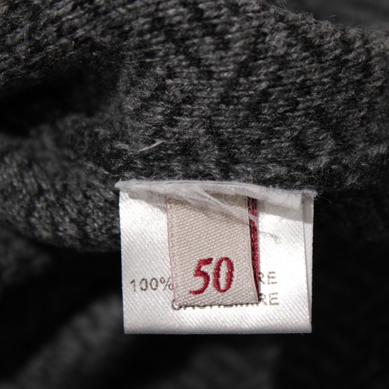 Luciano Barbera Luciano Barbera Sweater Size US M in Gray Size US M / EU 48-50 / 2 - 8 Thumbnail