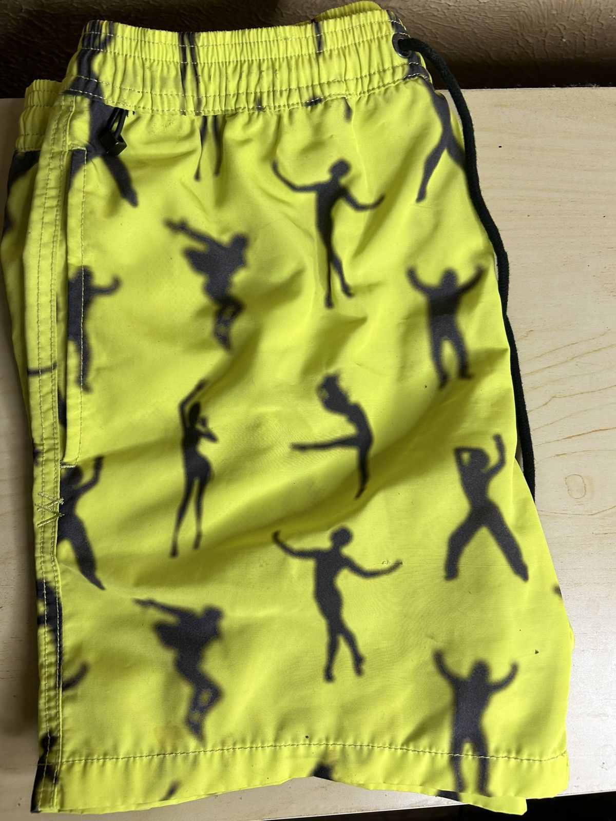 Ksubi Ksubi dance klass Boardshorts Size US 31 - 6 Thumbnail