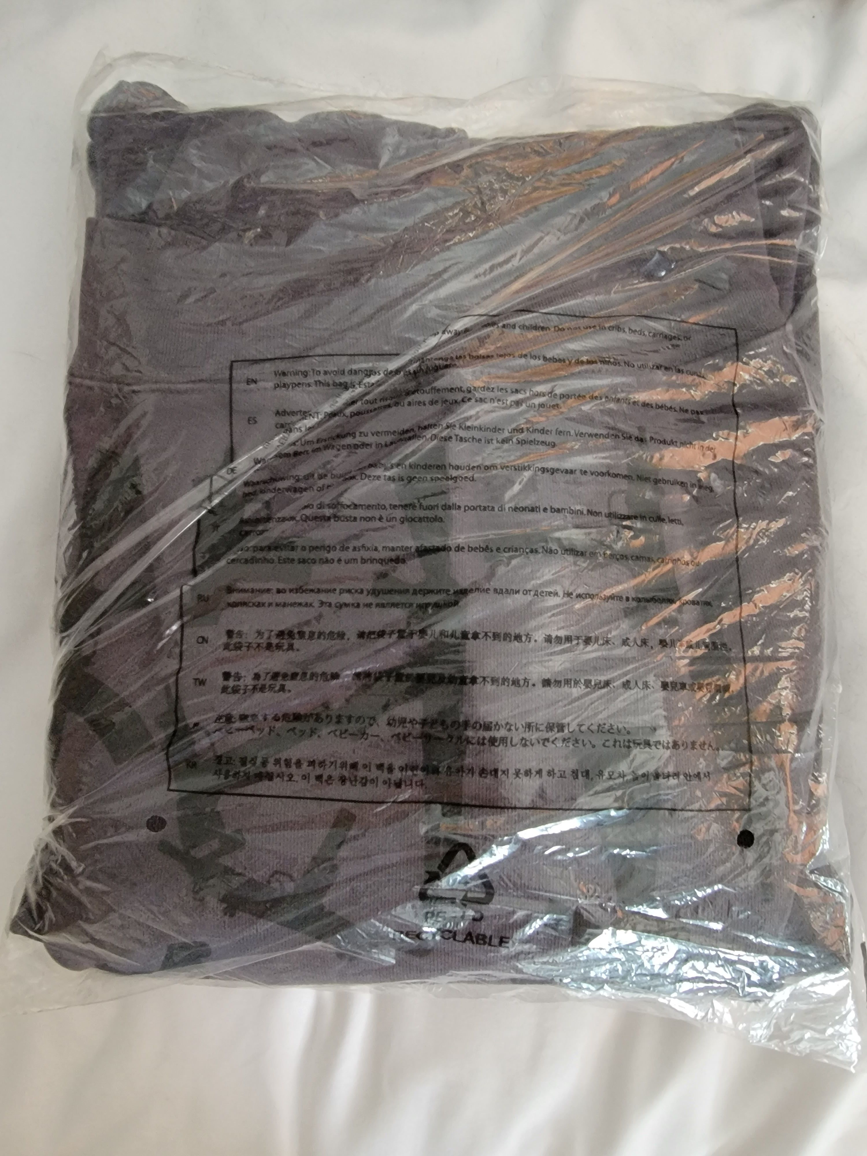 Fuck The Population FTP Hardware Pullover Hoodie (Charcoal Grey, L) Size US L / EU 52-54 / 3 - 4 Thumbnail