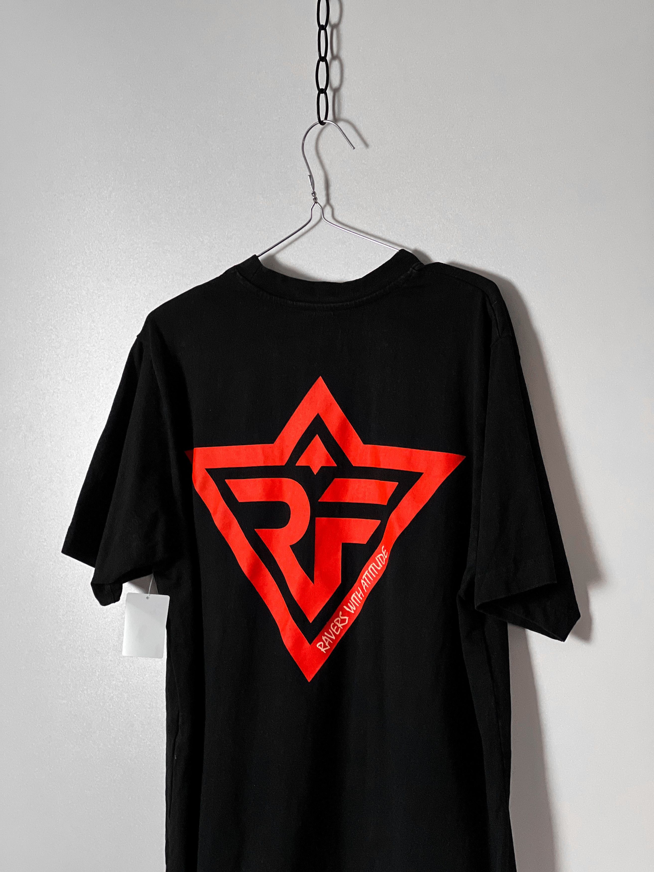 Rap Tees Ravefield R.W.A Men`s T-shirt Size US S / EU 44-46 / 1 - 8 Thumbnail