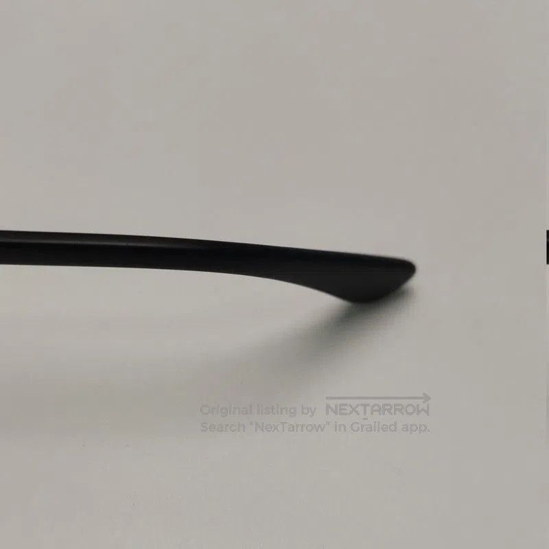 Prada Prada Logo Frame Eyewear with Side Branding. Size ONE SIZE - 9 Thumbnail