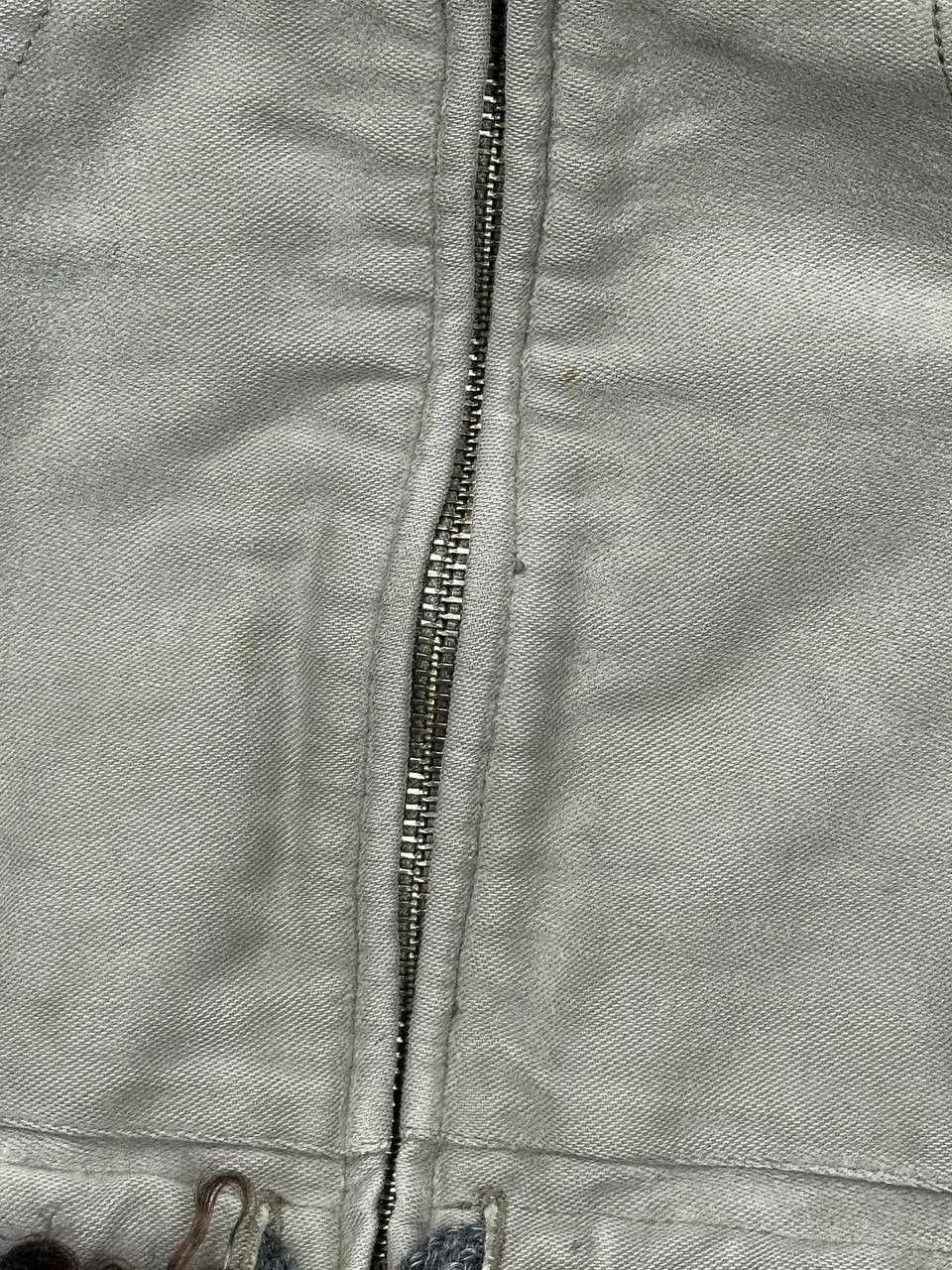 Japanese Brand Crazy Y2K Abercrombie Style Avant Garde Slim Fur Hoodie Size US S / EU 44-46 / 1 - 9 Thumbnail