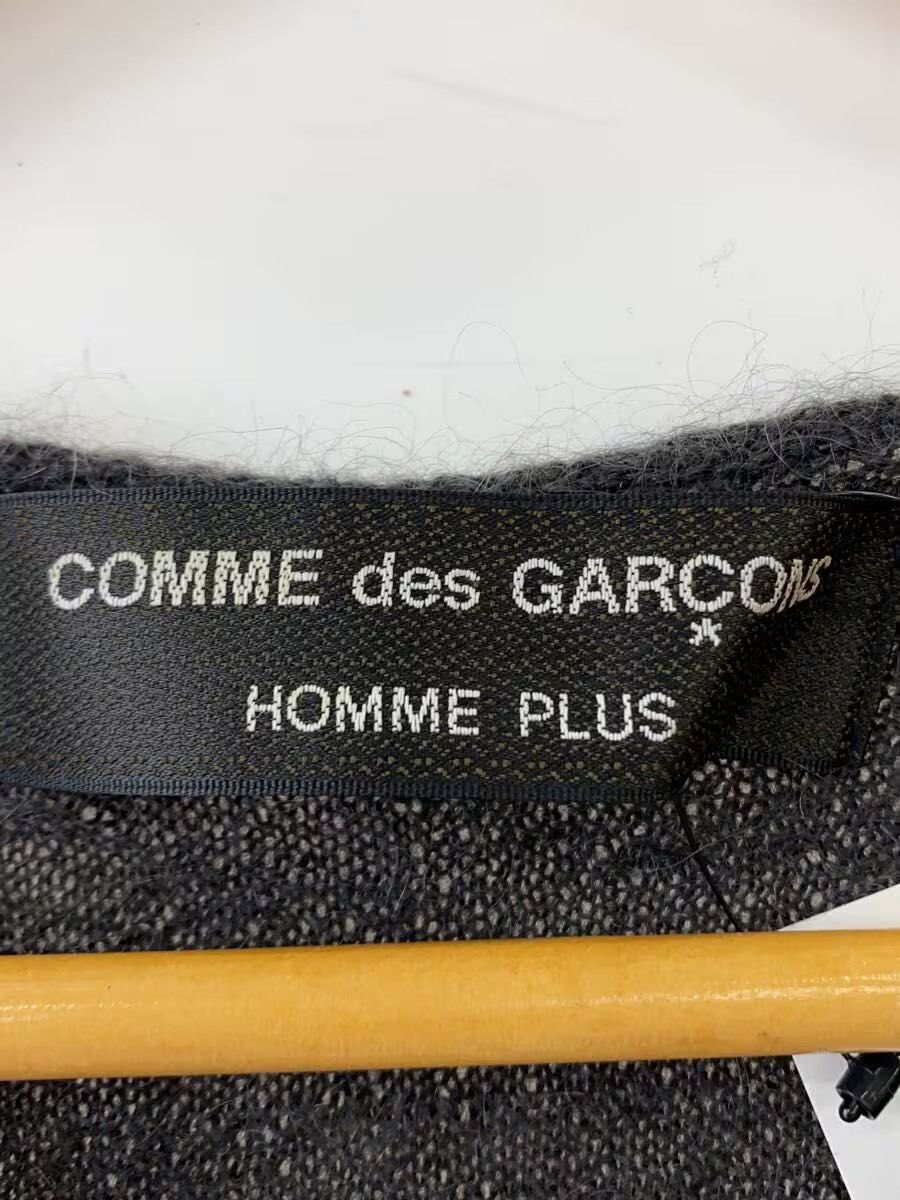 Comme des Garcons Homme Plus AD2004 Archive V Neck Wool Knit Vest Size US S / EU 44-46 / 1 - 3 Thumbnail