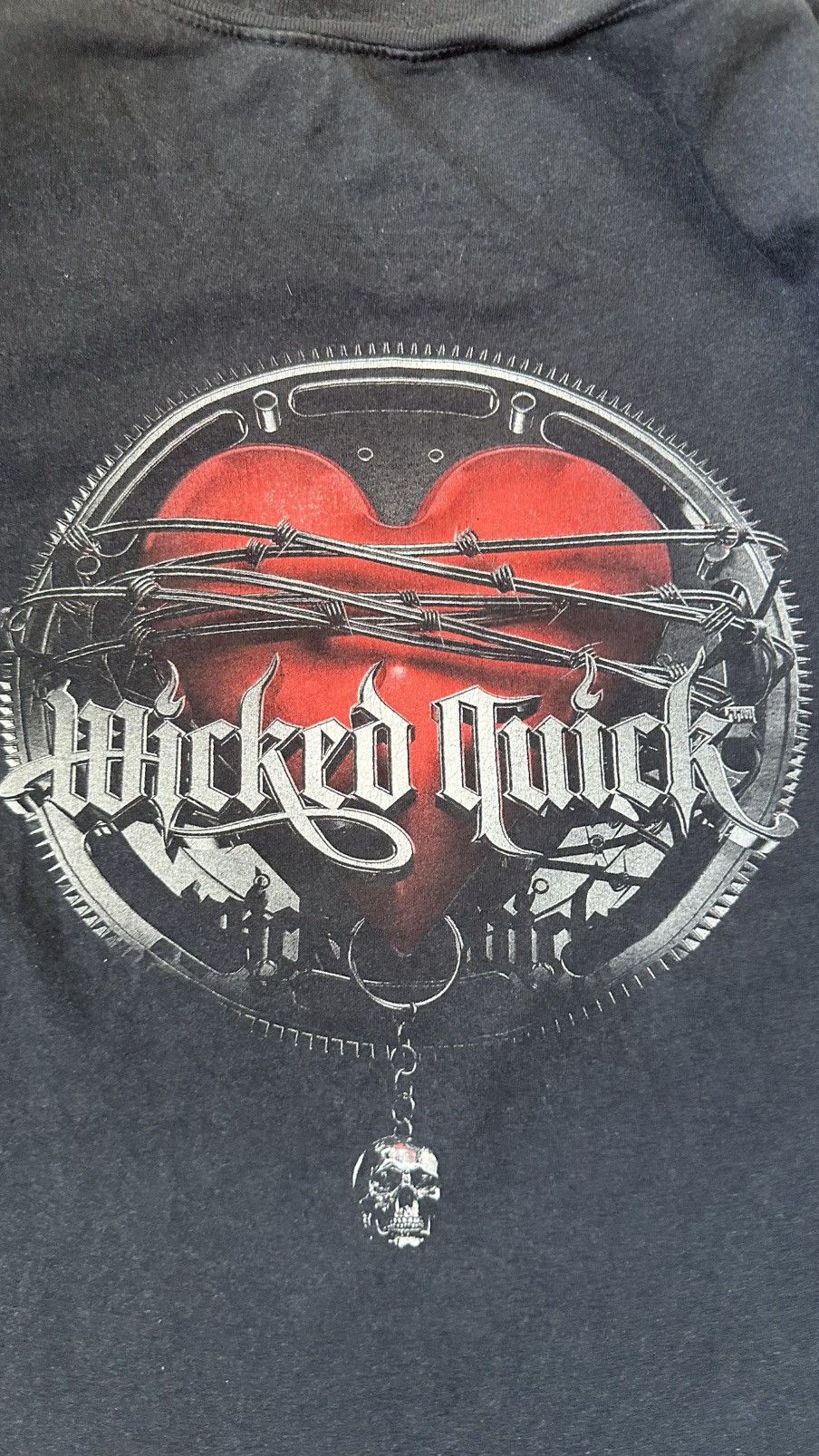 Other WICKED QUICK HANDCRAFTED TEE Size US L / EU 52-54 / 3 - 6 Thumbnail