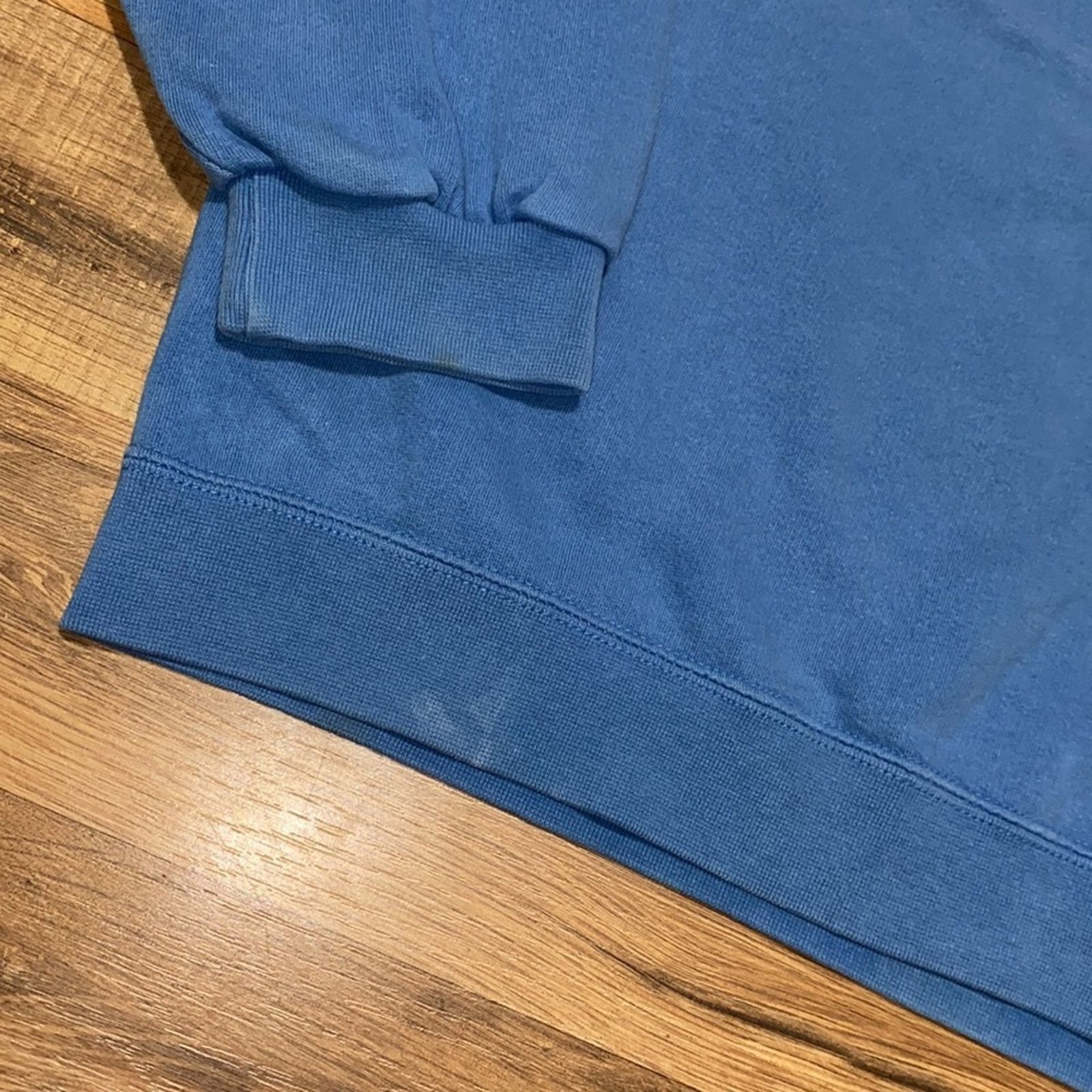 Nike 90s nike spell out crewneck Size US XS / EU 42 / 0 - 4 Thumbnail