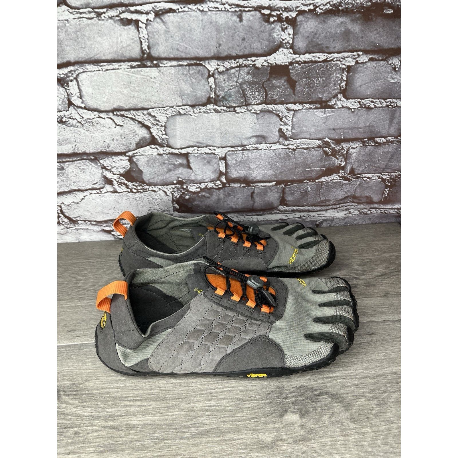 Vibram Vibram Fivefingers Trek Ascent Barefoot Shoes Minimal Men Sz Size US 10 / EU 43 - 2 Thumbnail