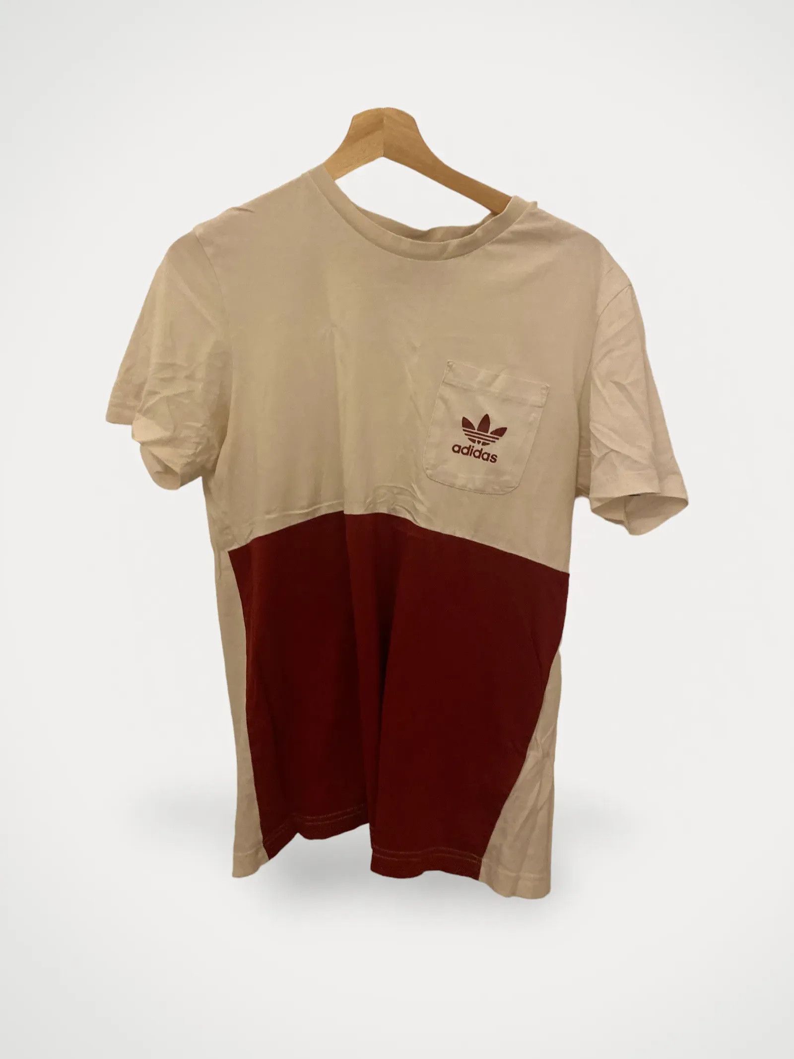 Adidas Adidas Short Sleeve T-shirt Size M / US 6-8 / IT 42-44 - 1 Thumbnail
